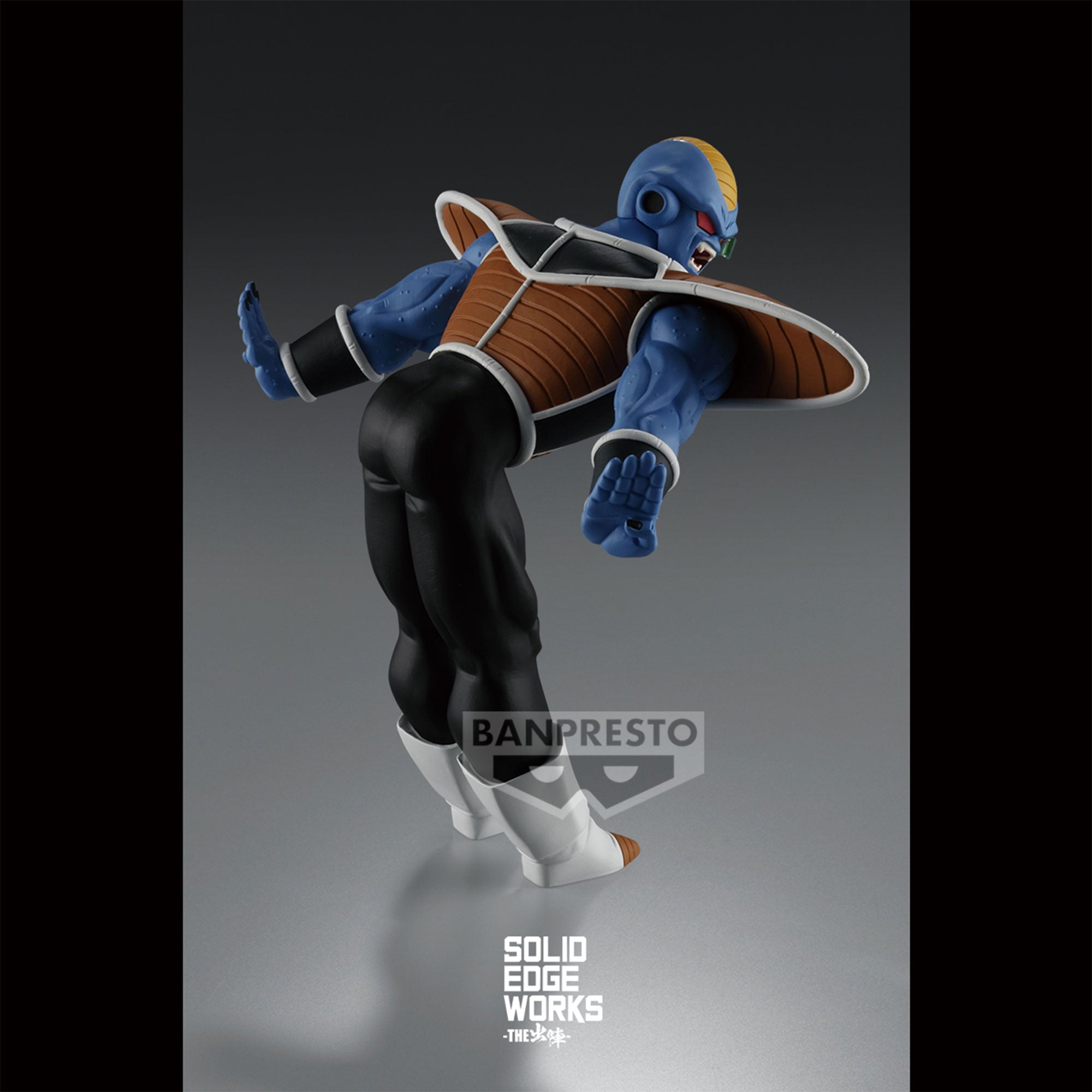 PRE-ORDER Banpresto - Dragon Ball Z Solid Edge Works Vol. 19 - Burter