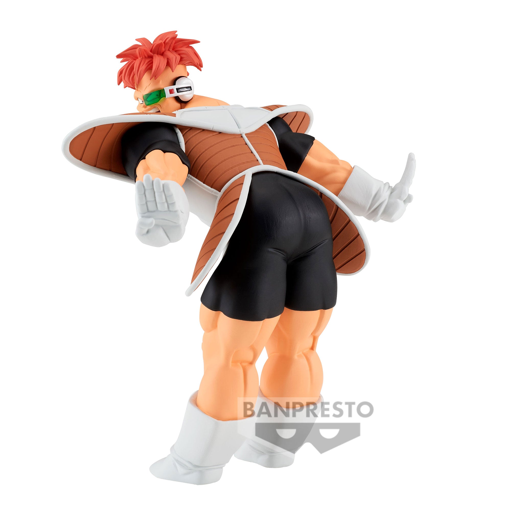 PRE-ORDER Banpresto - Dragon Ball Z Solid Edge Works Vol. 20 - Recoome