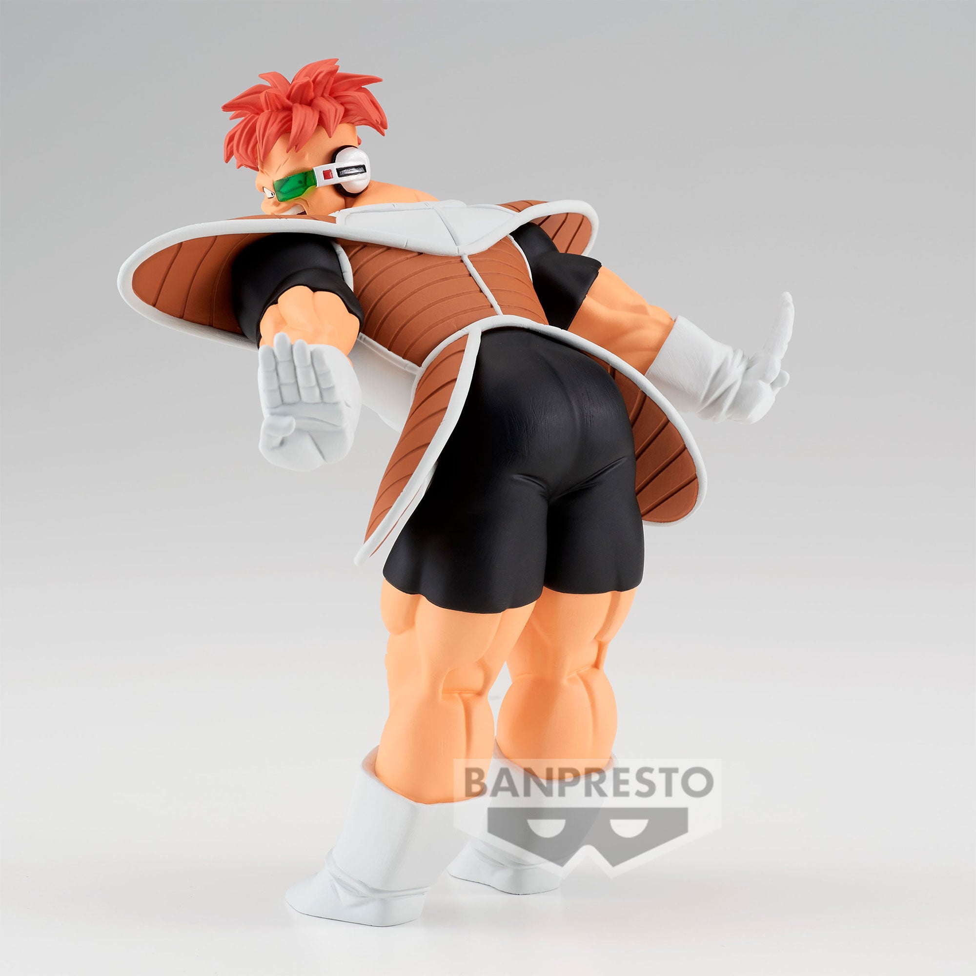 PRE-ORDER Banpresto - Dragon Ball Z Solid Edge Works Vol. 20 - Recoome