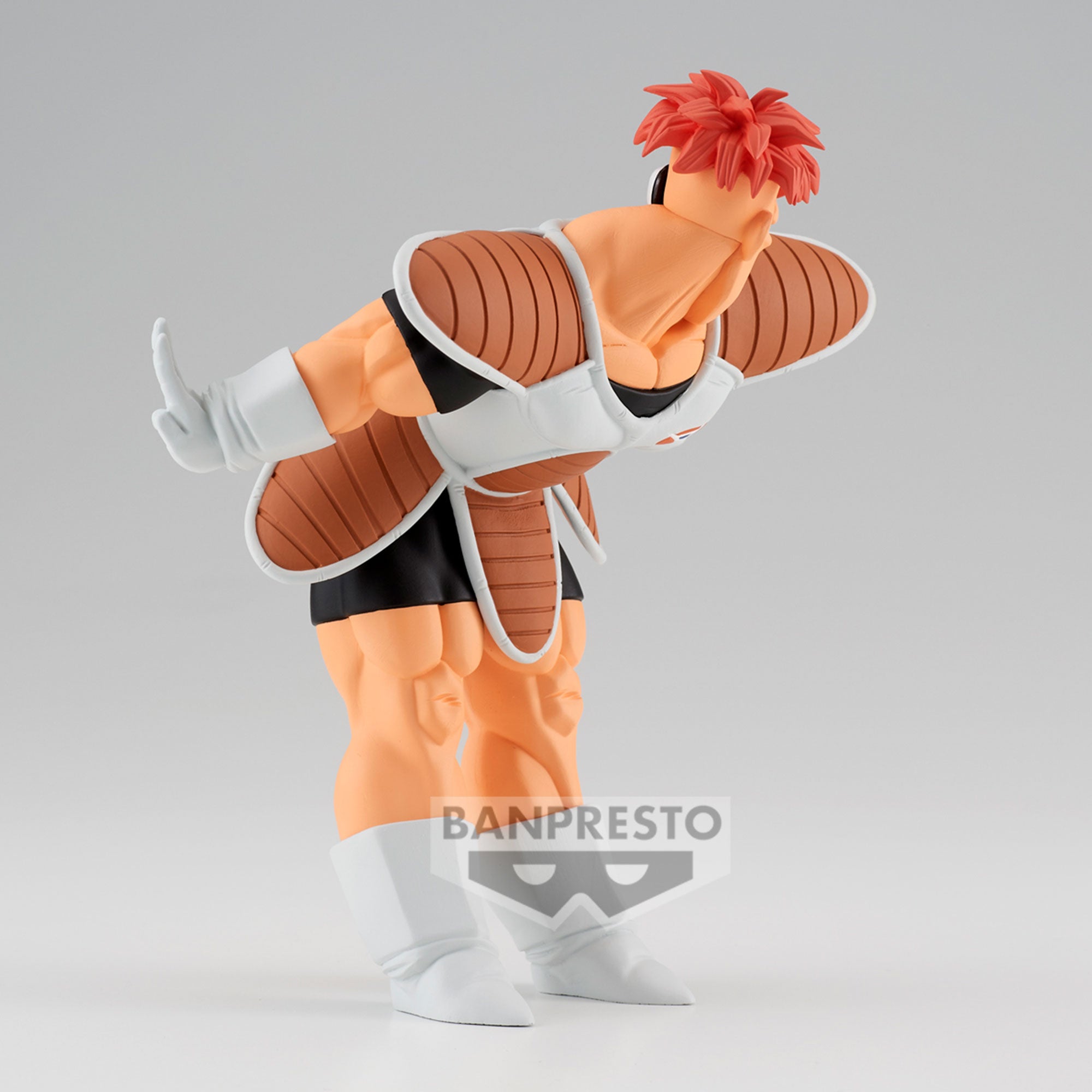 PRE-ORDER Banpresto - Dragon Ball Z Solid Edge Works Vol. 20 - Recoome