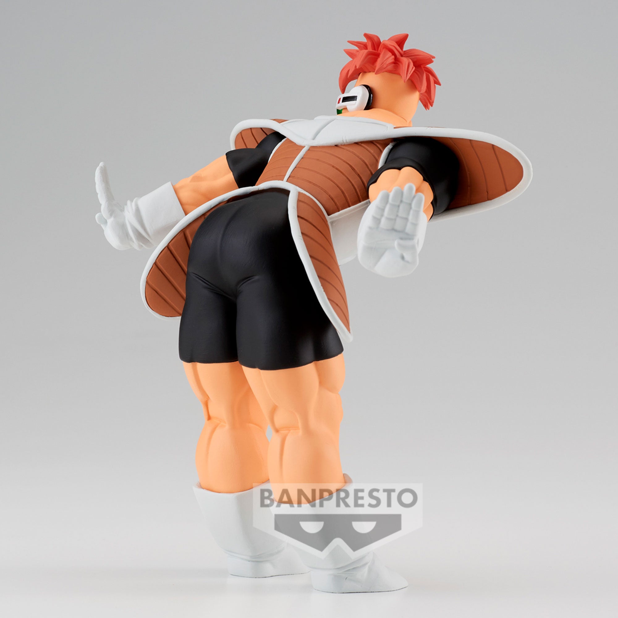 PRE-ORDER Banpresto - Dragon Ball Z Solid Edge Works Vol. 20 - Recoome