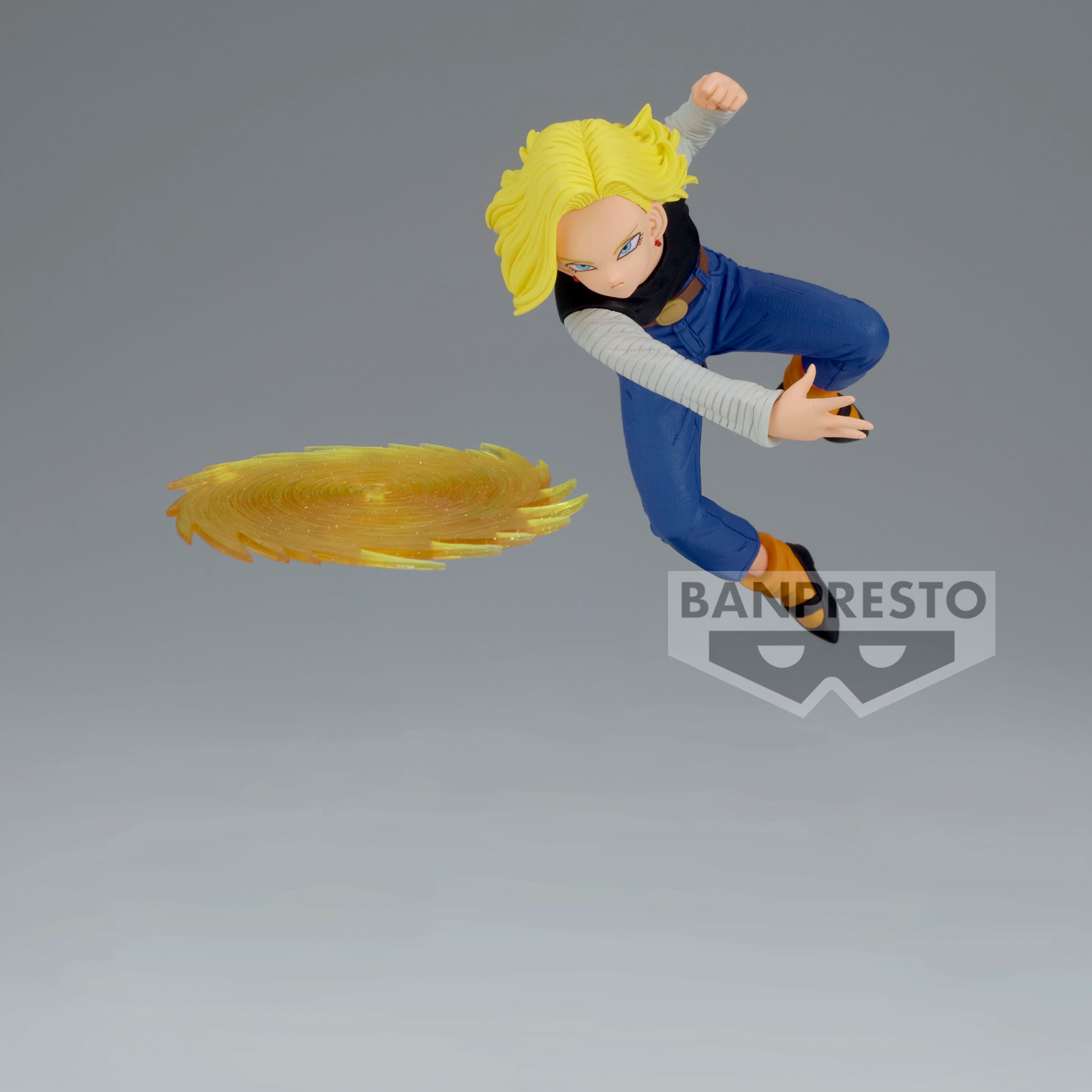IN-STOCK Banpresto - Dragon Ball Z GxMateria - Android 18