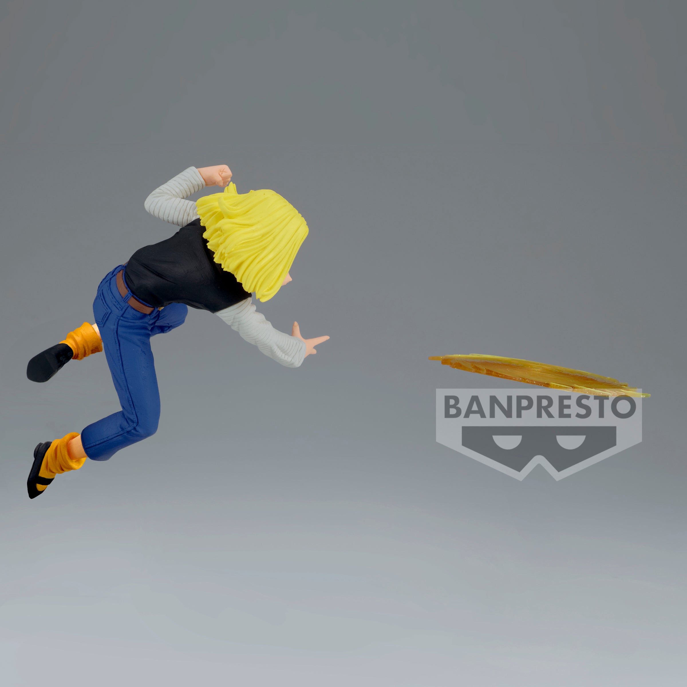 IN-STOCK Banpresto - Dragon Ball Z GxMateria - Android 18