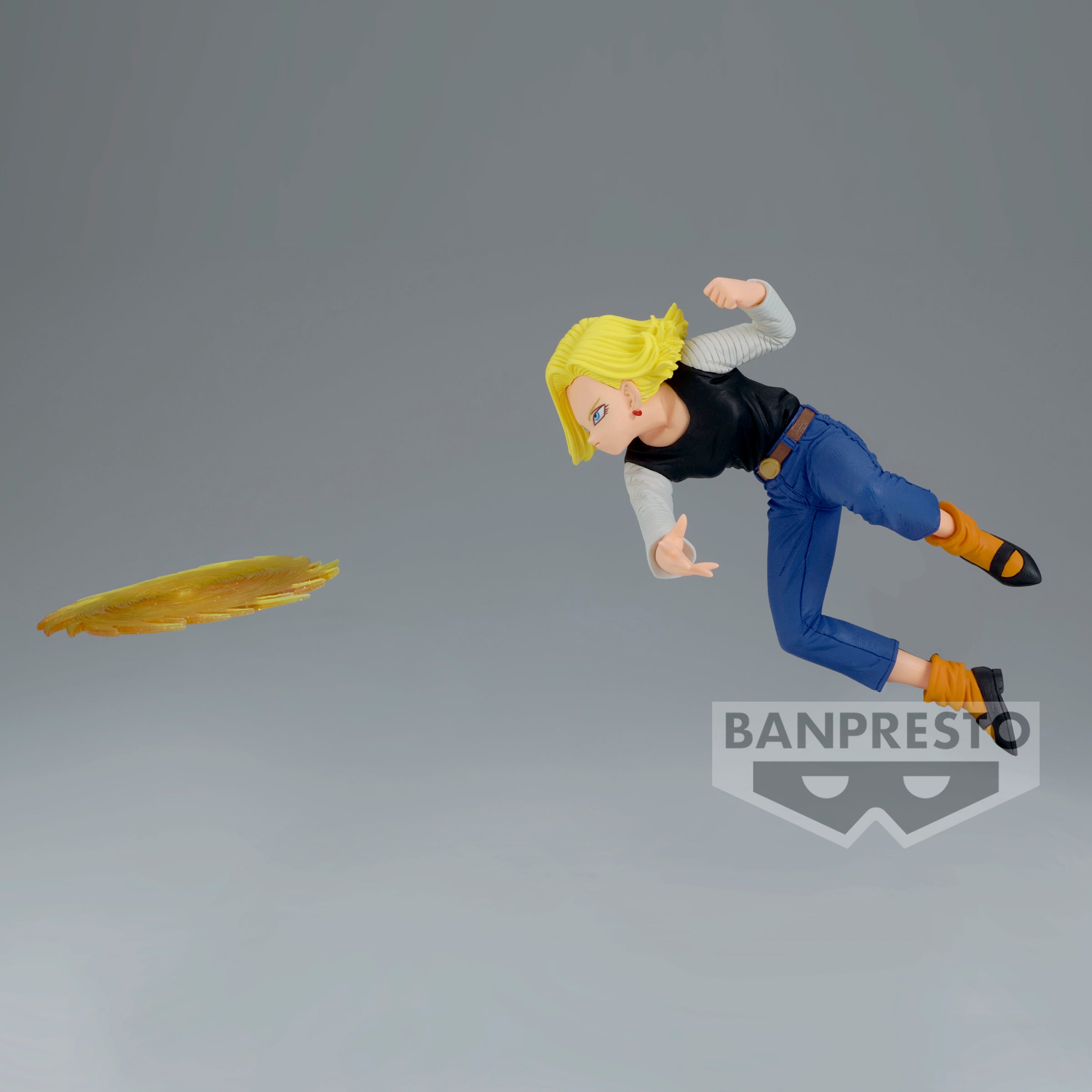 IN-STOCK Banpresto - Dragon Ball Z GxMateria - Android 18