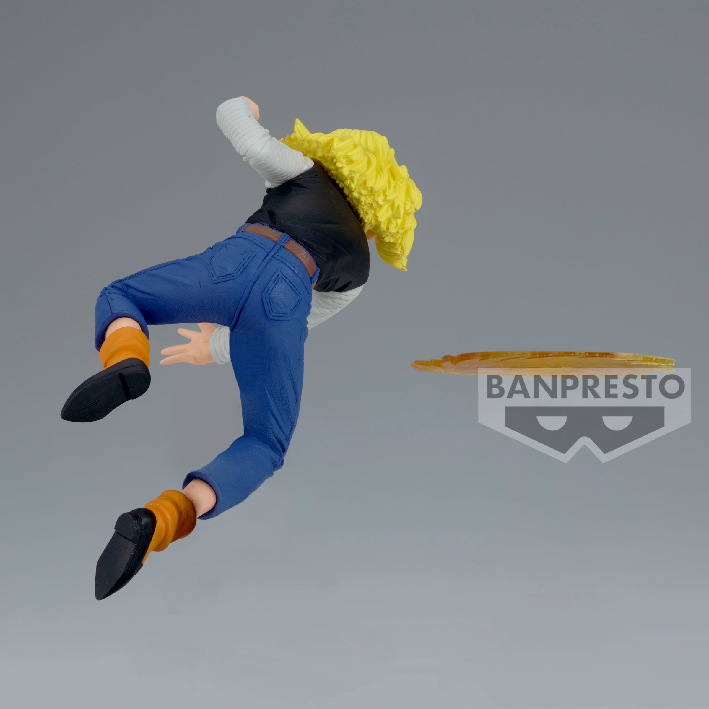 IN-STOCK Banpresto - Dragon Ball Z GxMateria - Android 18