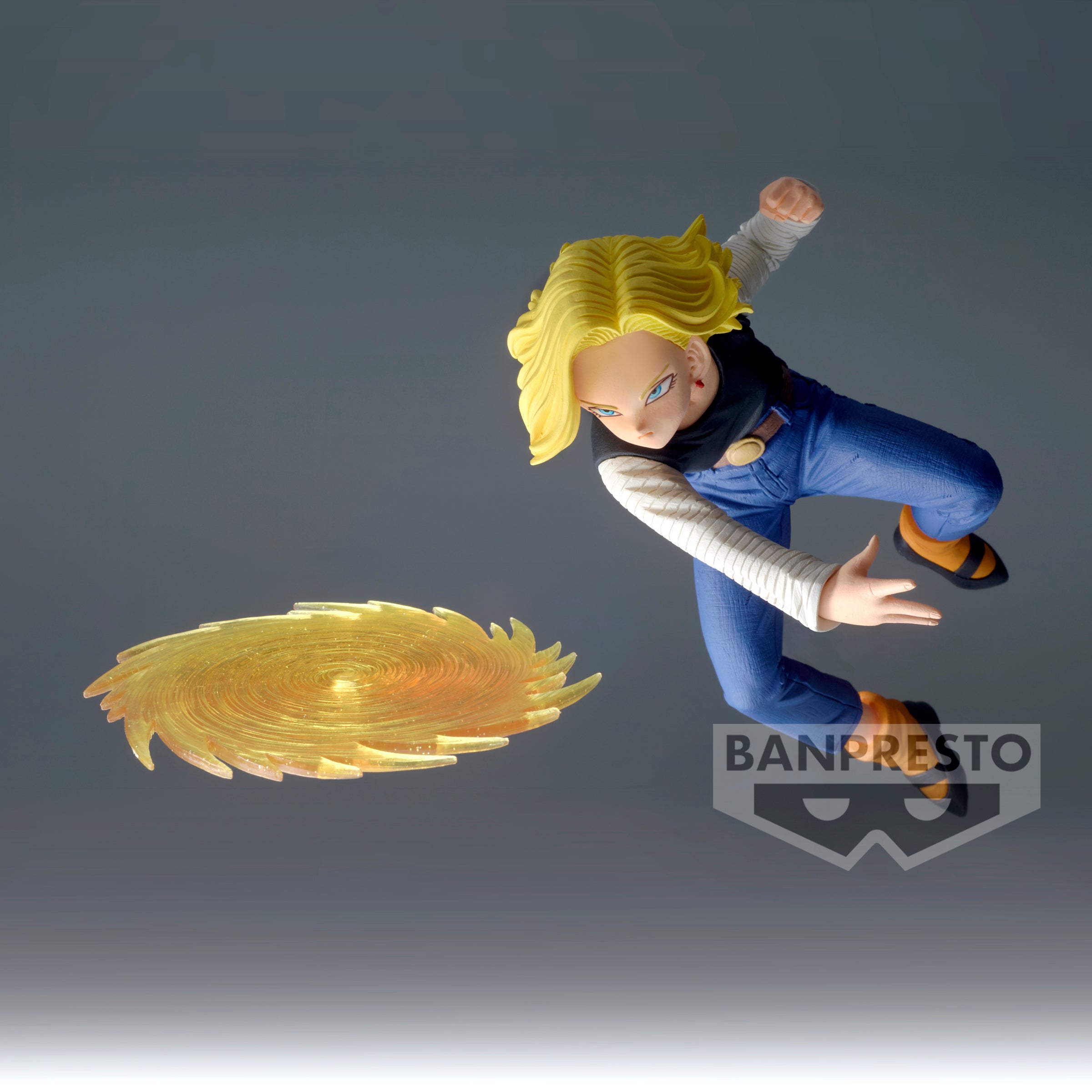 IN-STOCK Banpresto - Dragon Ball Z GxMateria - Android 18
