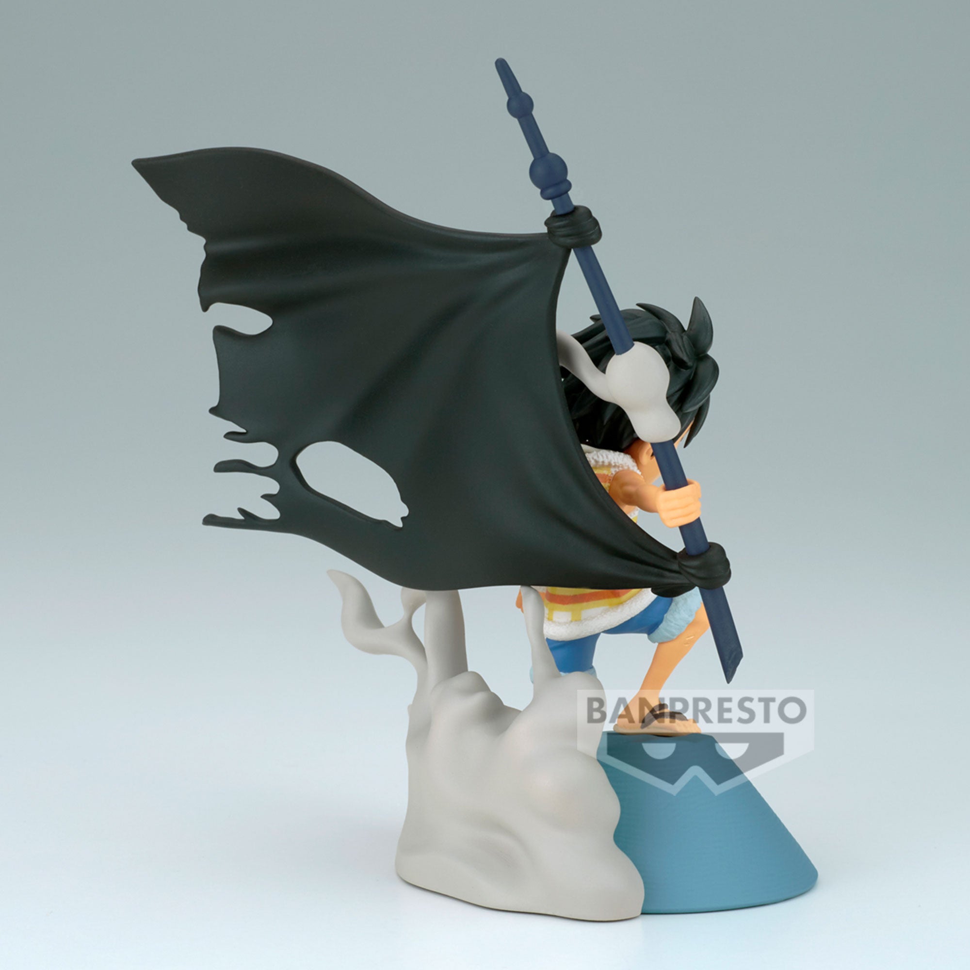 IN-STOCK Banpresto - One Piece World Collectable Figure Log Stories - Monkey D. Luffy