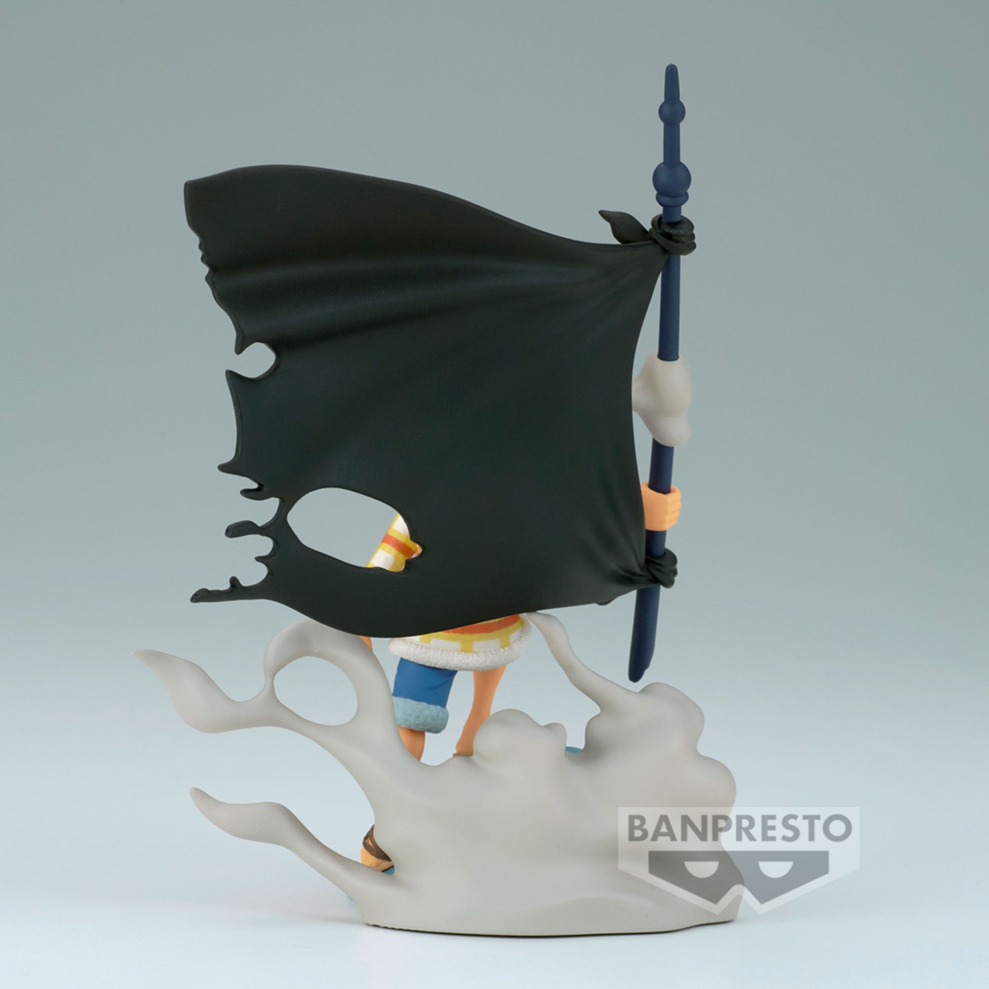 IN-STOCK Banpresto - One Piece World Collectable Figure Log Stories - Monkey D. Luffy