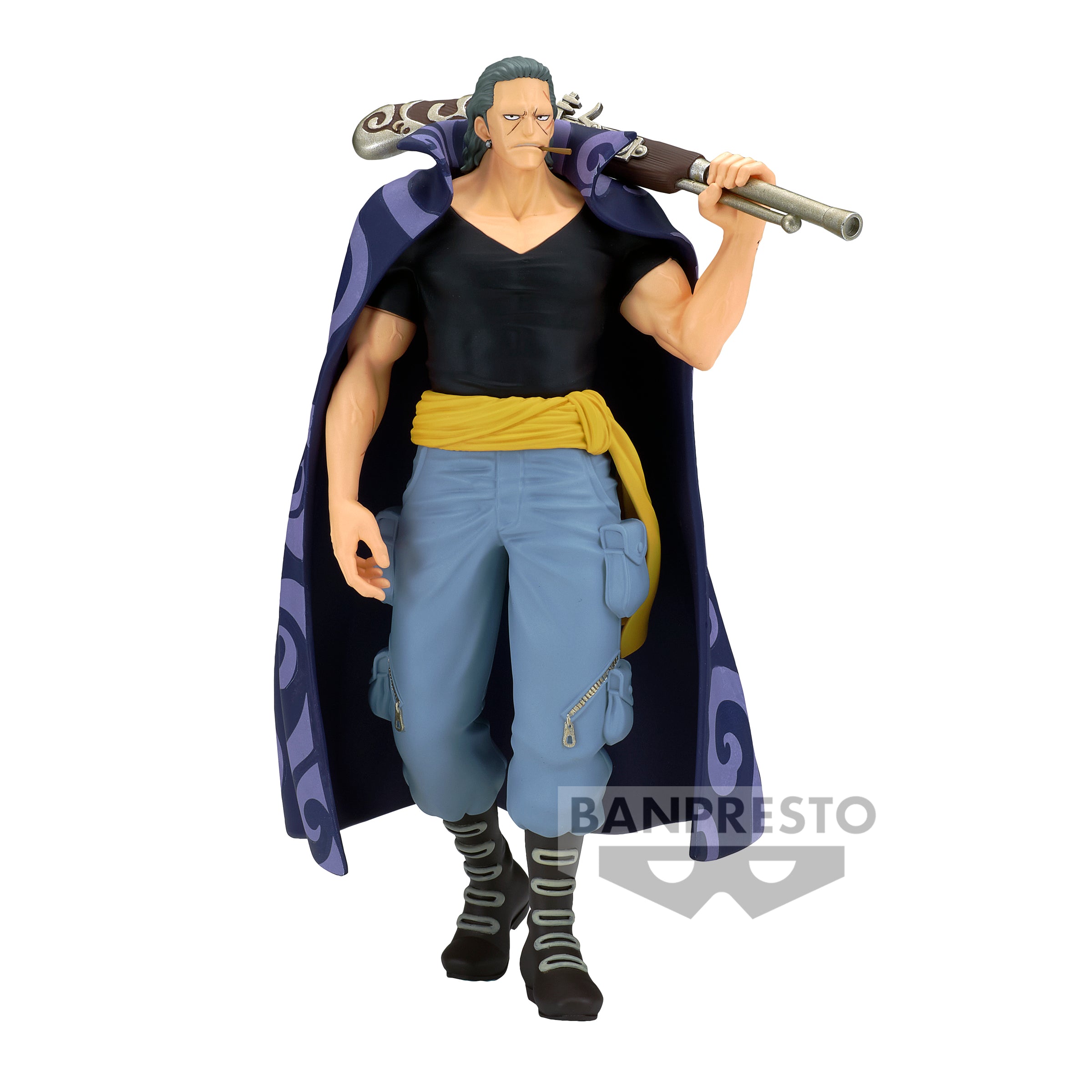 PRE-ORDER Banpresto - One Piece The Shukko - Benn Beckman