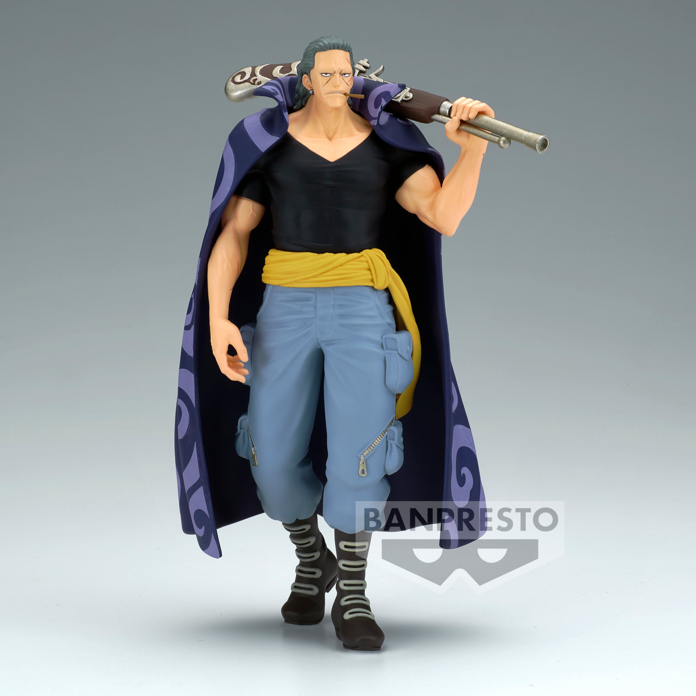 PRE-ORDER Banpresto - One Piece The Shukko - Benn Beckman