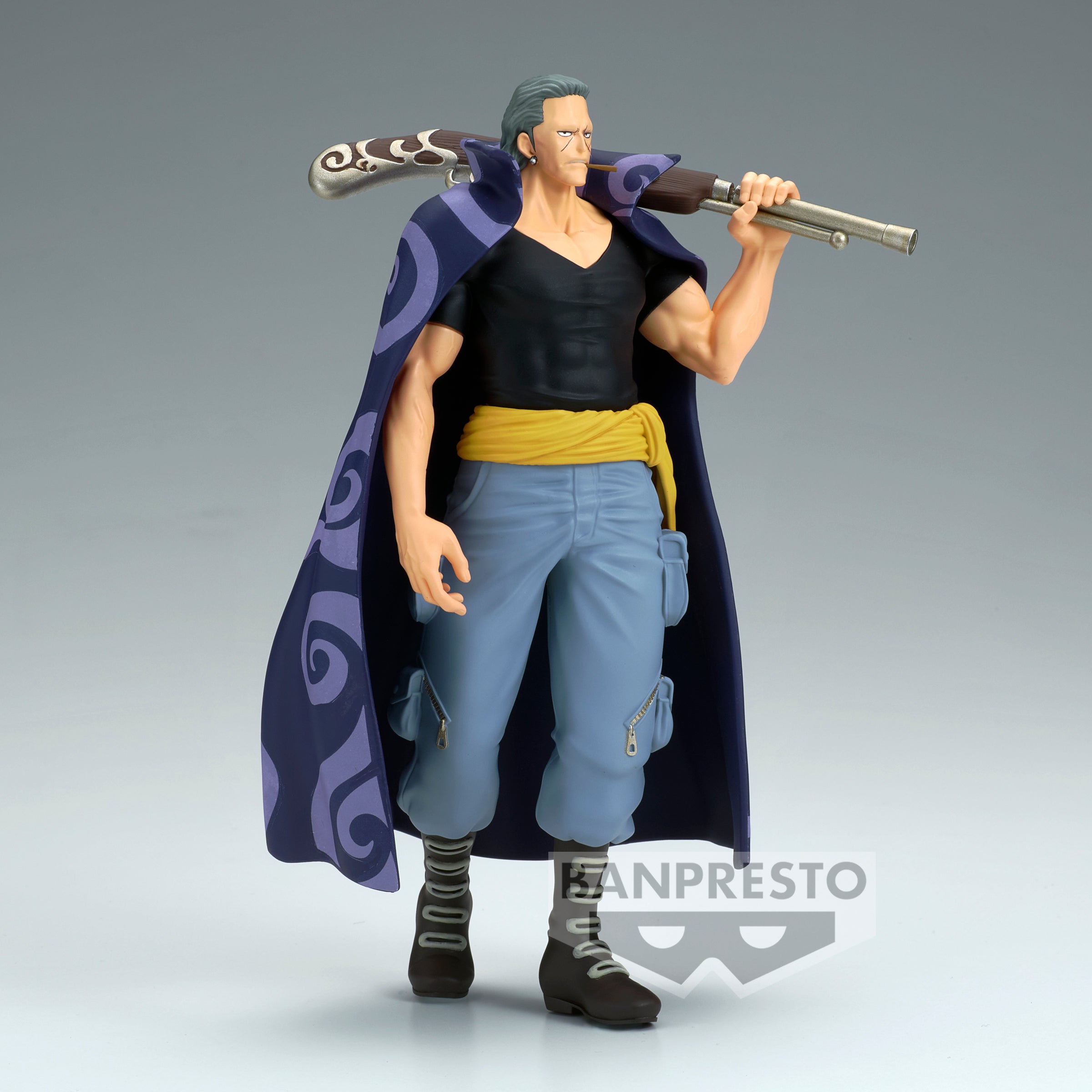 PRE-ORDER Banpresto - One Piece The Shukko - Benn Beckman