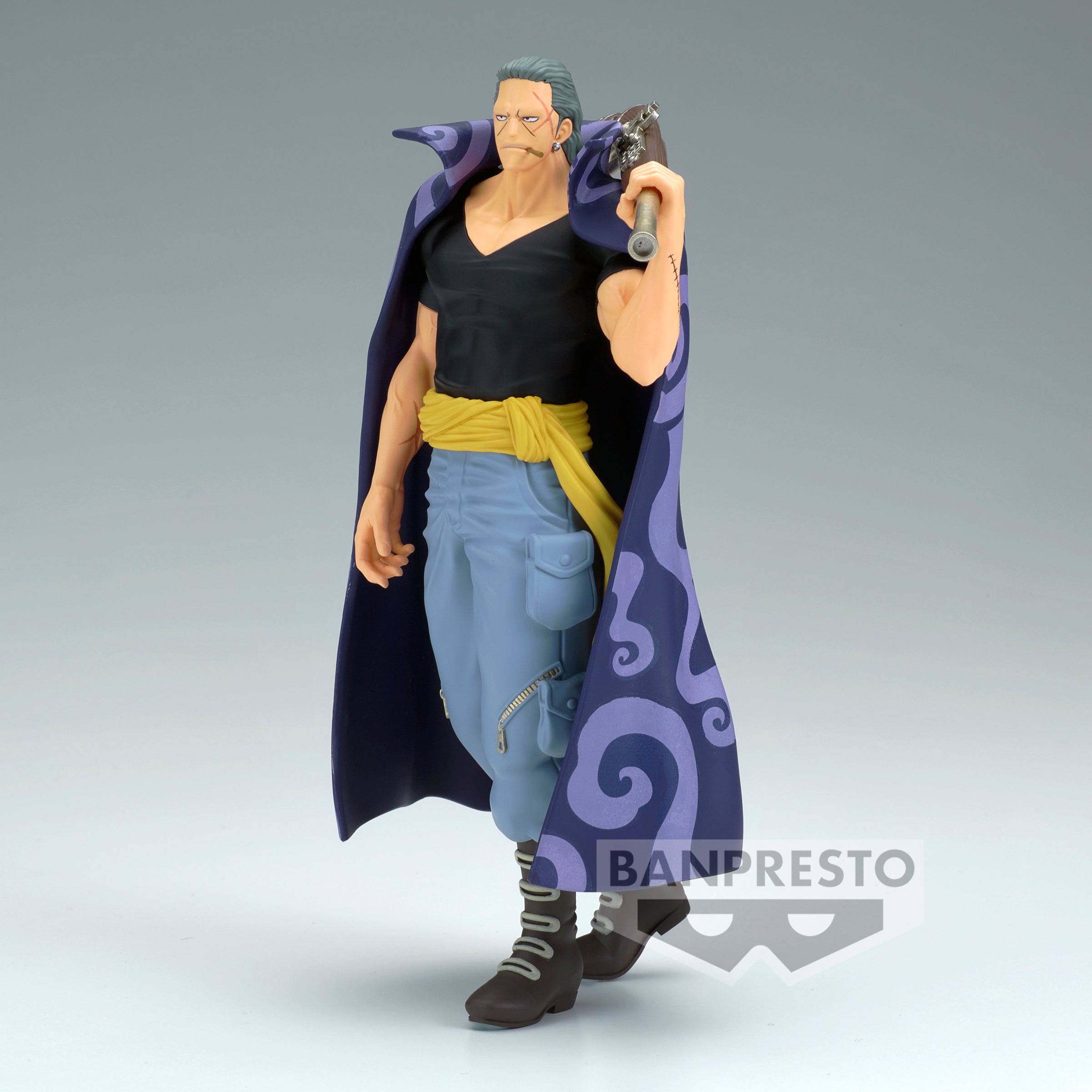 PRE-ORDER Banpresto - One Piece The Shukko - Benn Beckman