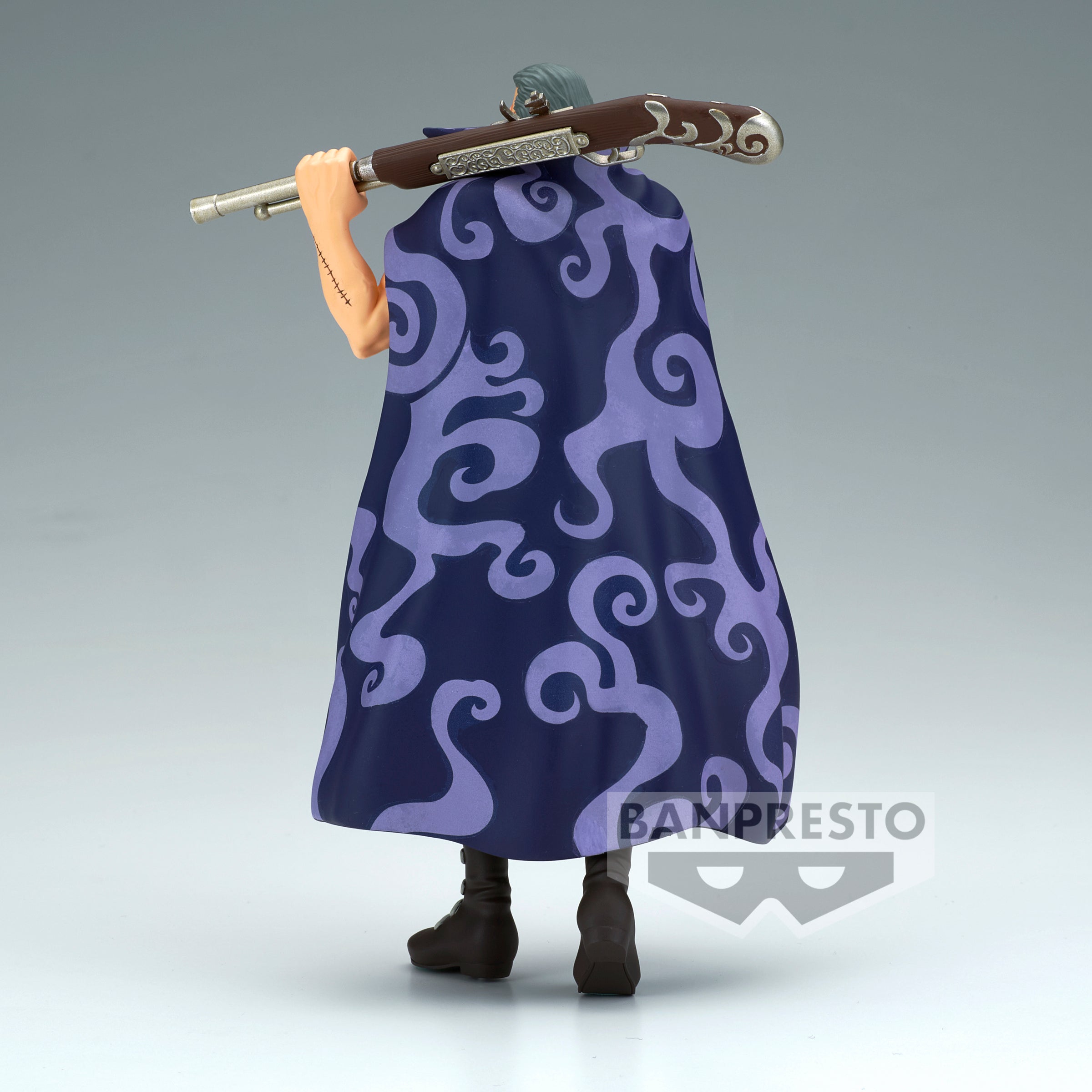 PRE-ORDER Banpresto - One Piece The Shukko - Benn Beckman
