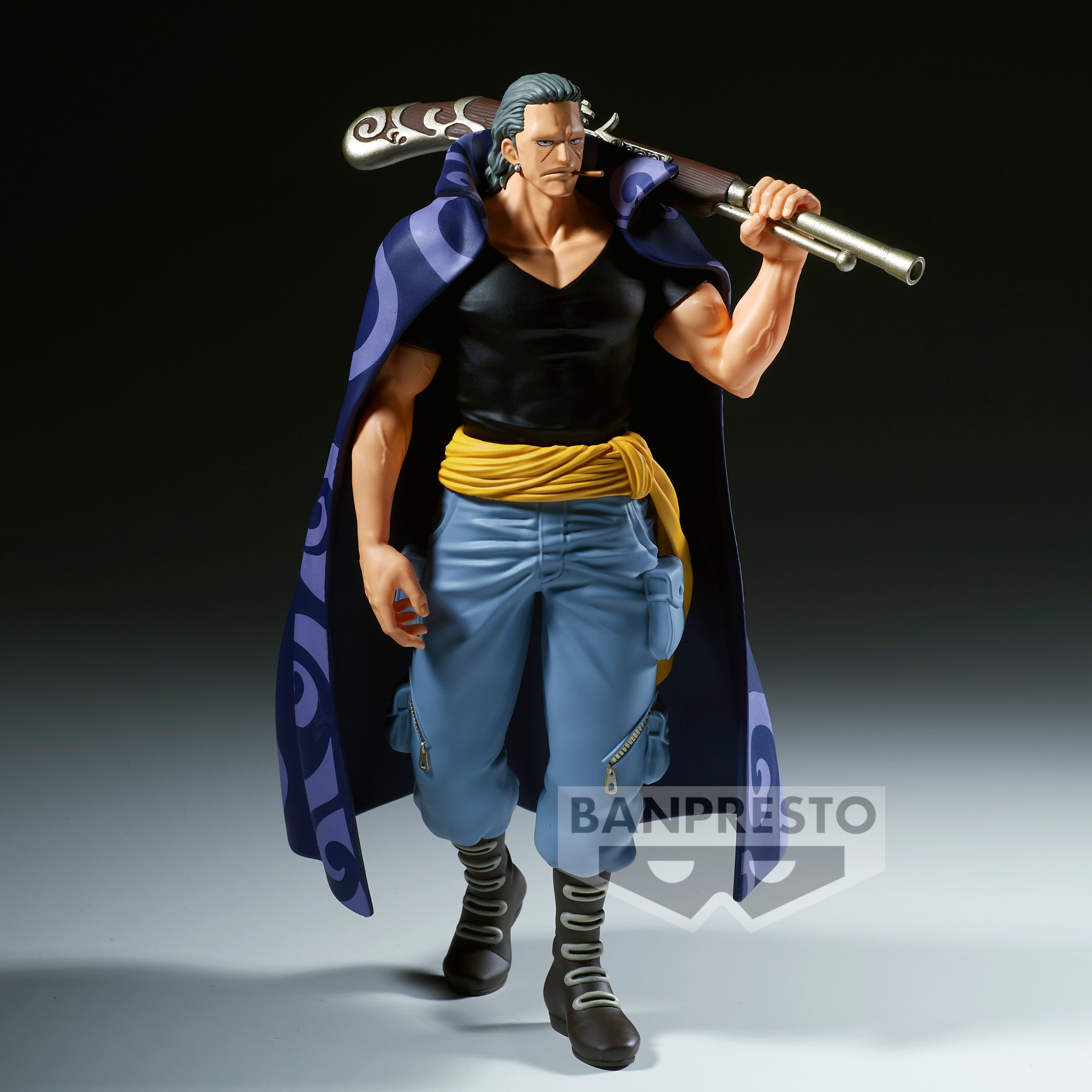 PRE-ORDER Banpresto - One Piece The Shukko - Benn Beckman