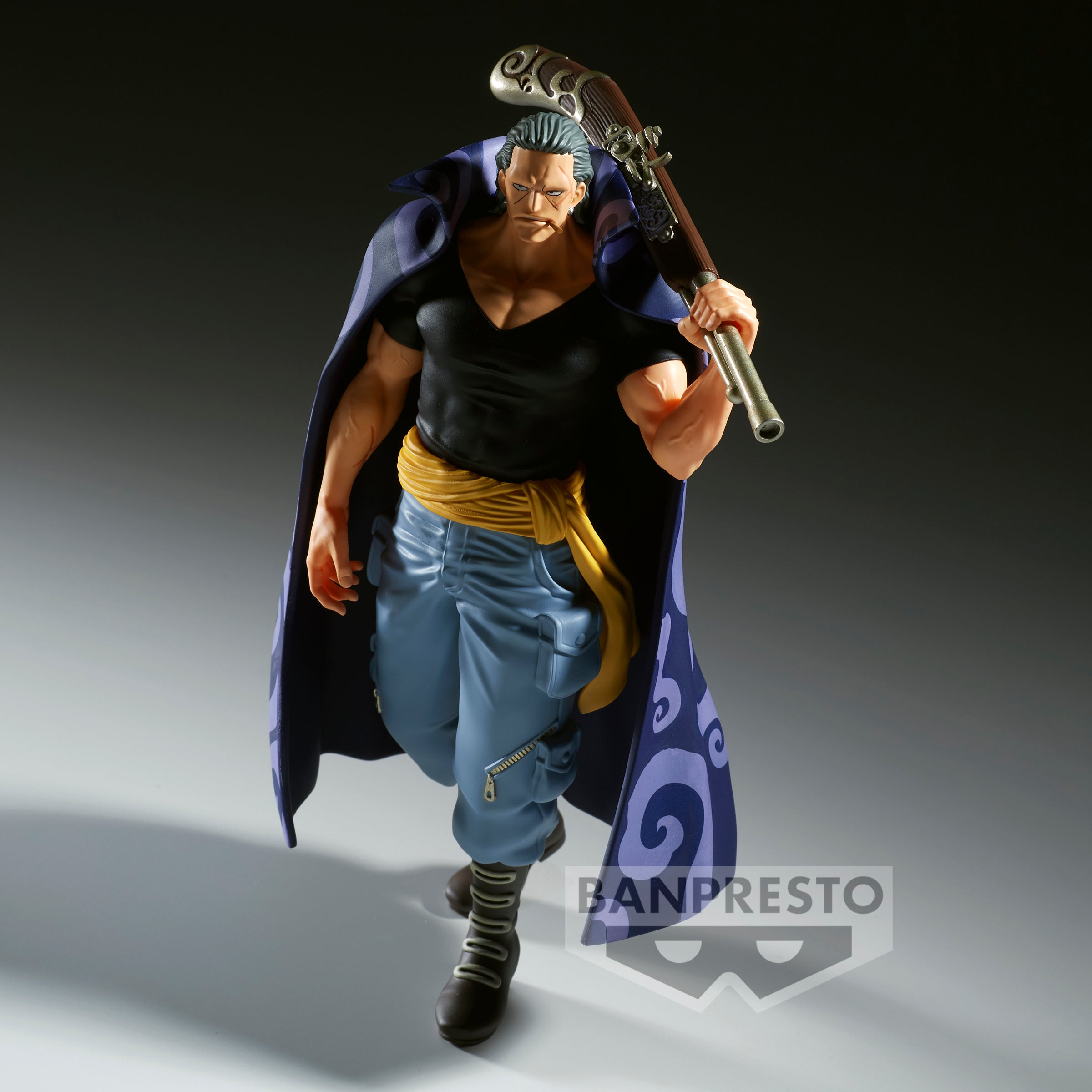 PRE-ORDER Banpresto - One Piece The Shukko - Benn Beckman