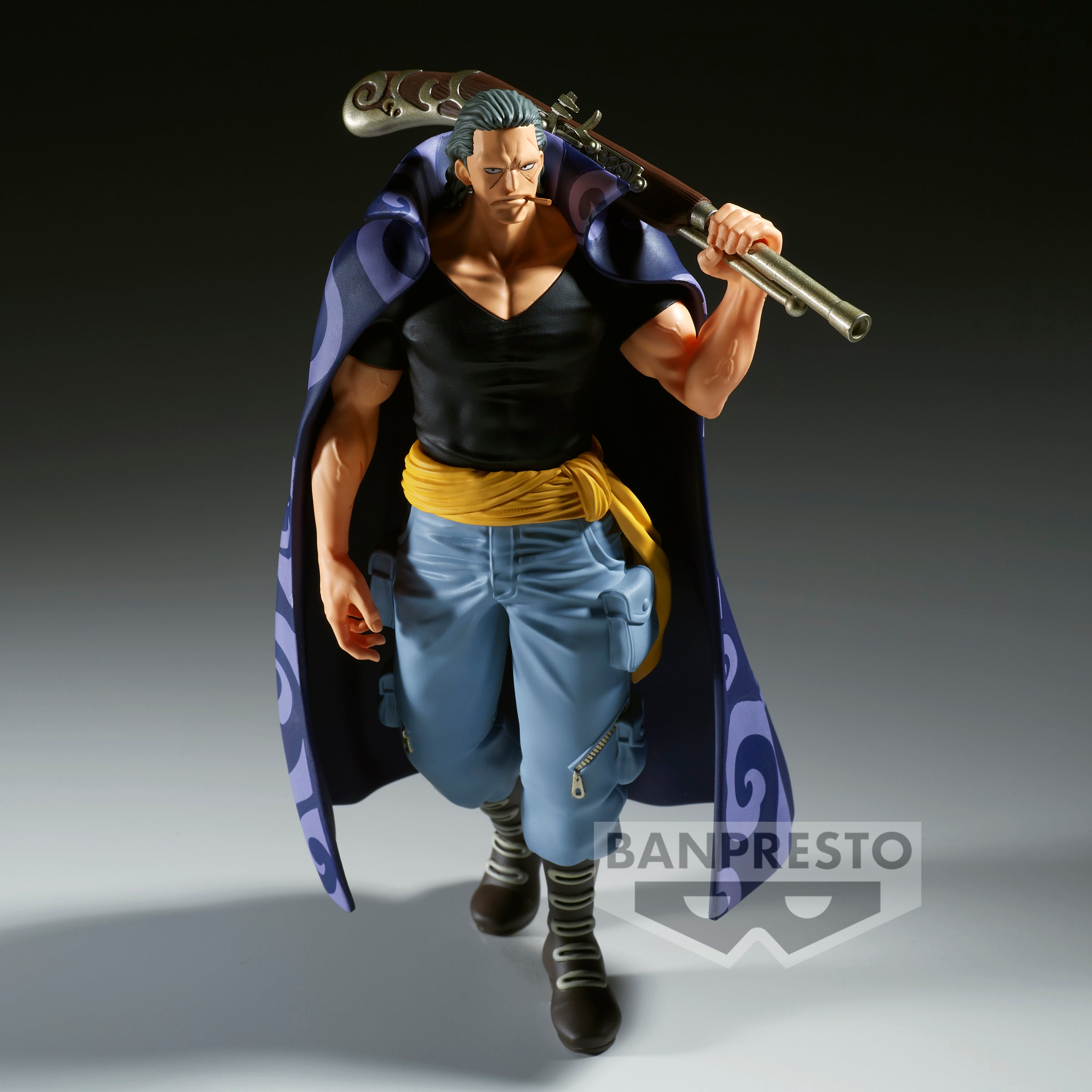 PRE-ORDER Banpresto - One Piece The Shukko - Benn Beckman