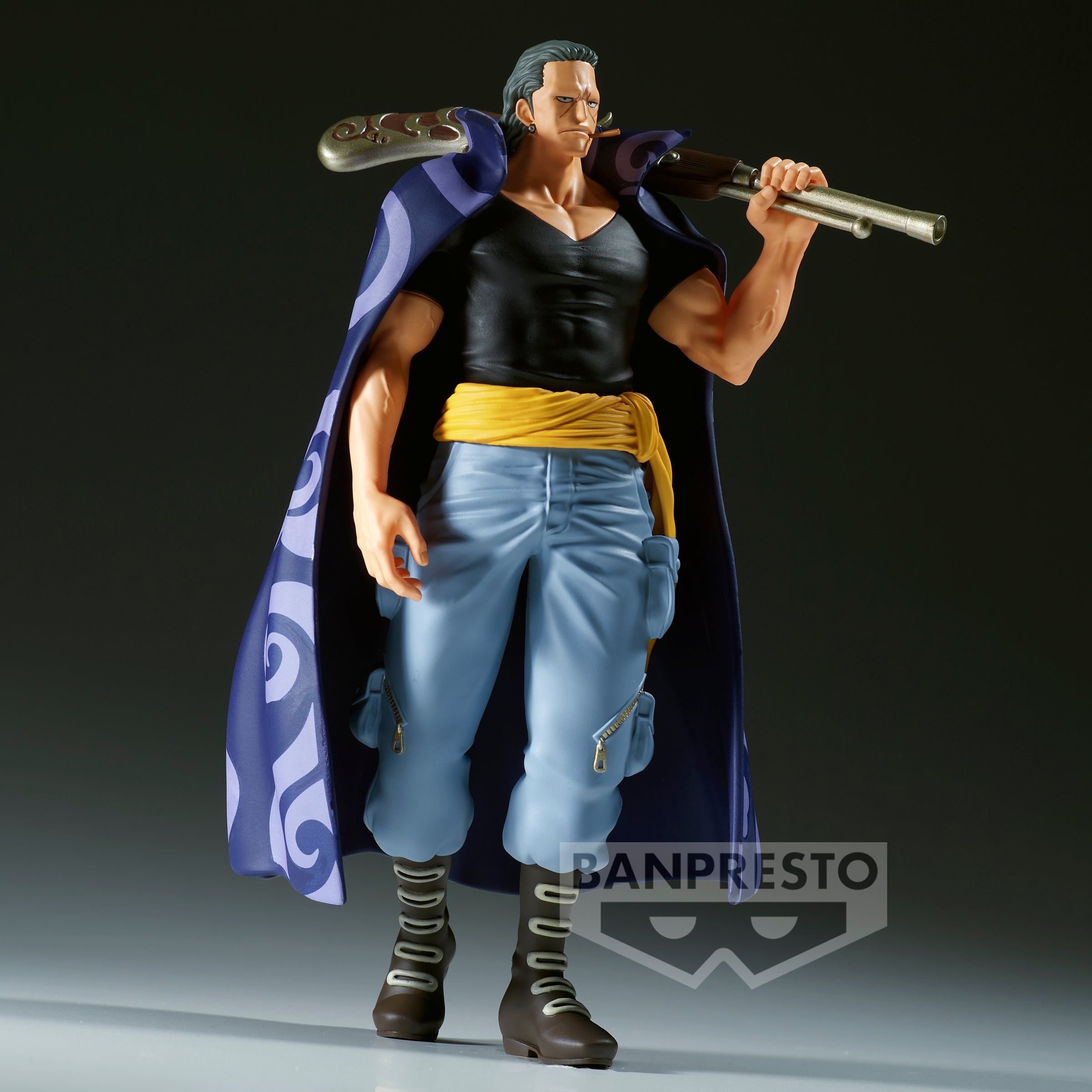 PRE-ORDER Banpresto - One Piece The Shukko - Benn Beckman