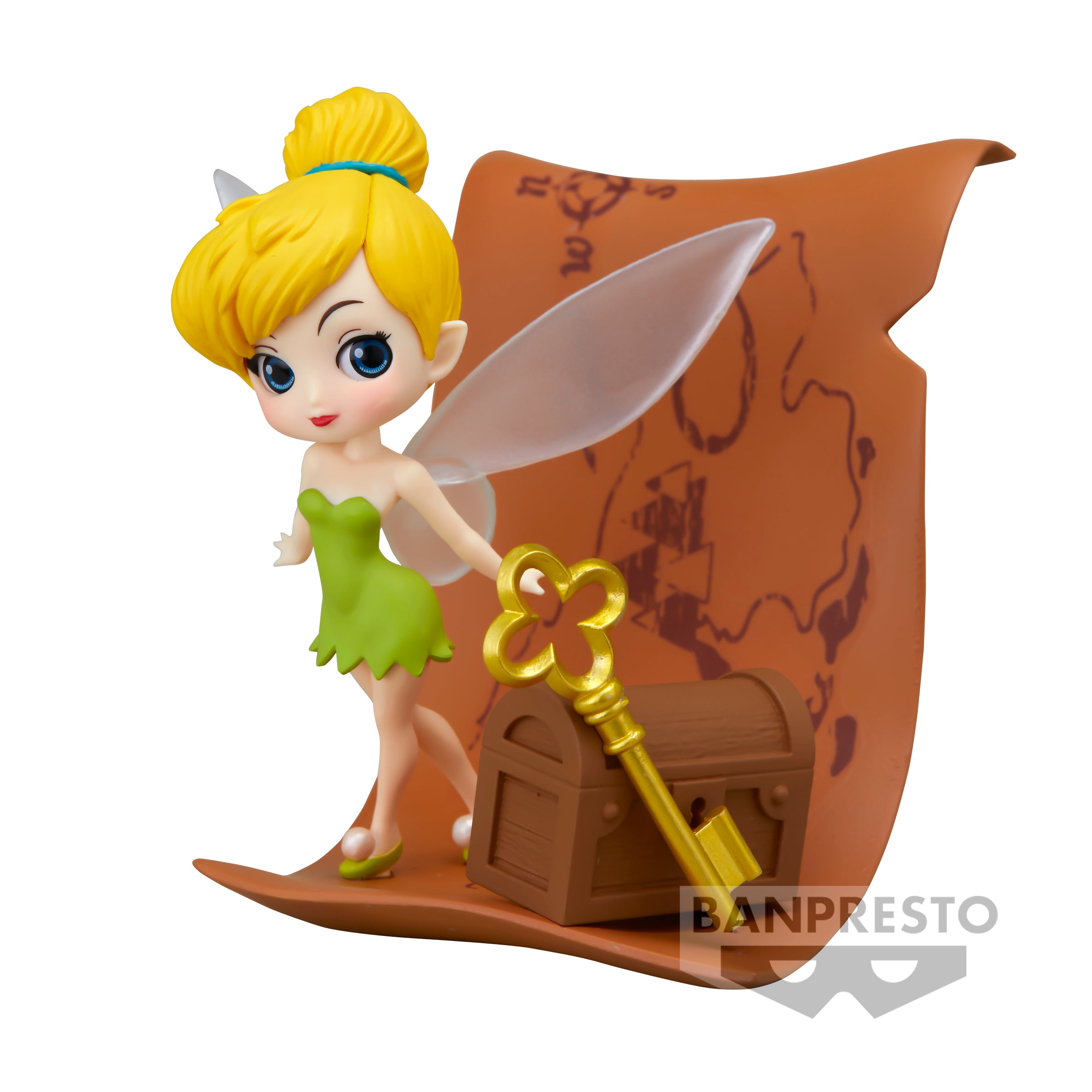 IN-STOCK Banpresto - Q Posket Stories - Disney Characters - Tinker Bell II