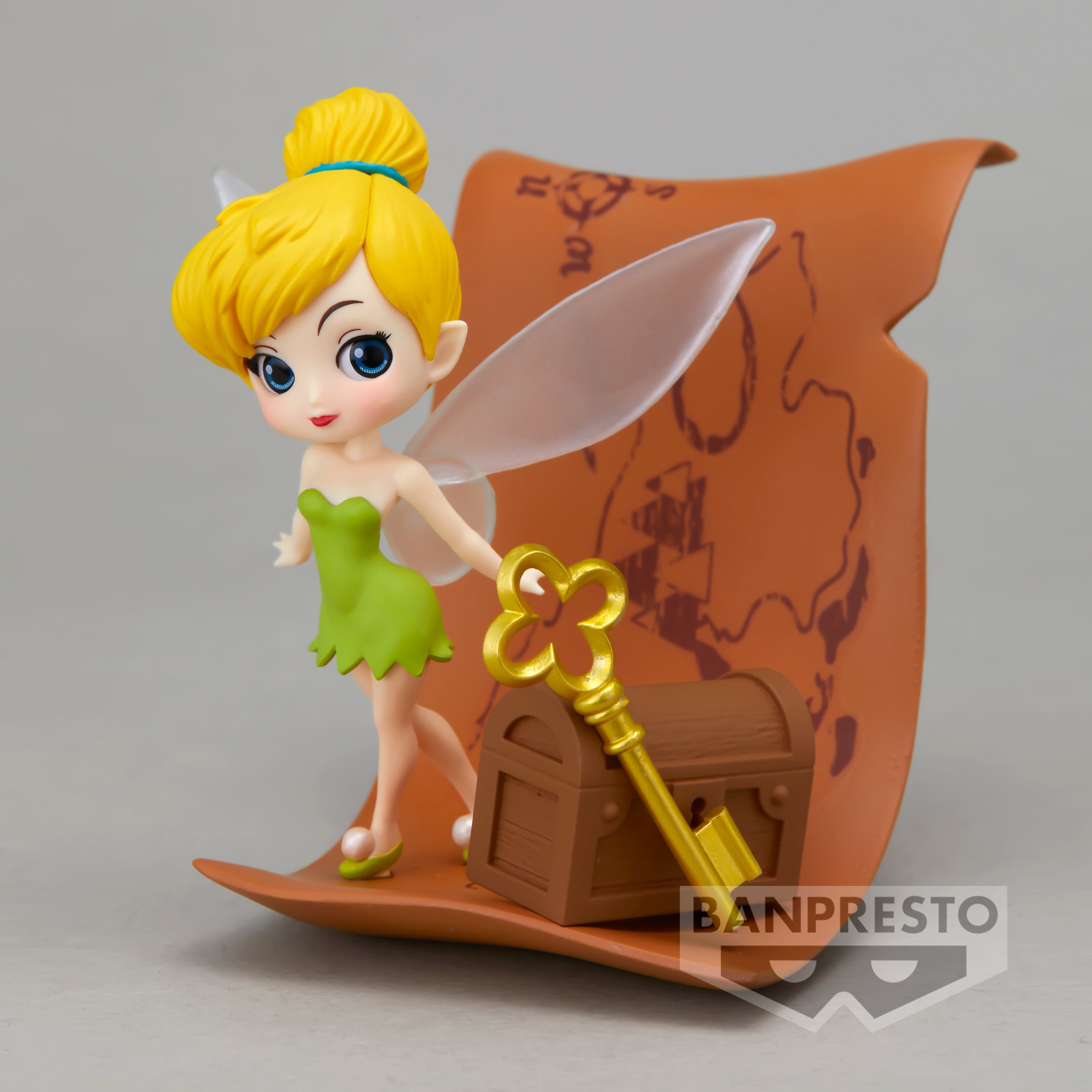 IN-STOCK Banpresto - Q Posket Stories - Disney Characters - Tinker Bell II