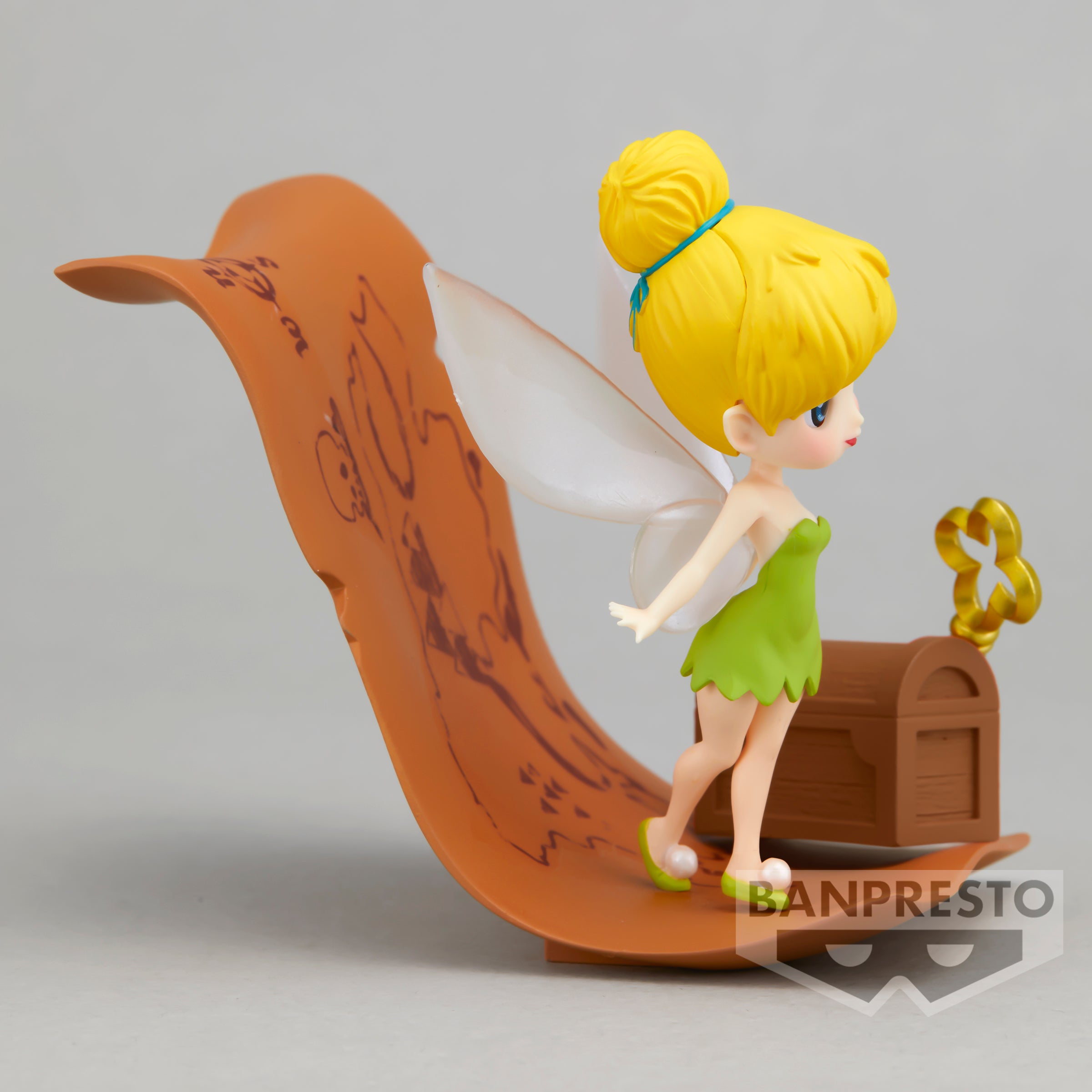 IN-STOCK Banpresto - Q Posket Stories - Disney Characters - Tinker Bell II