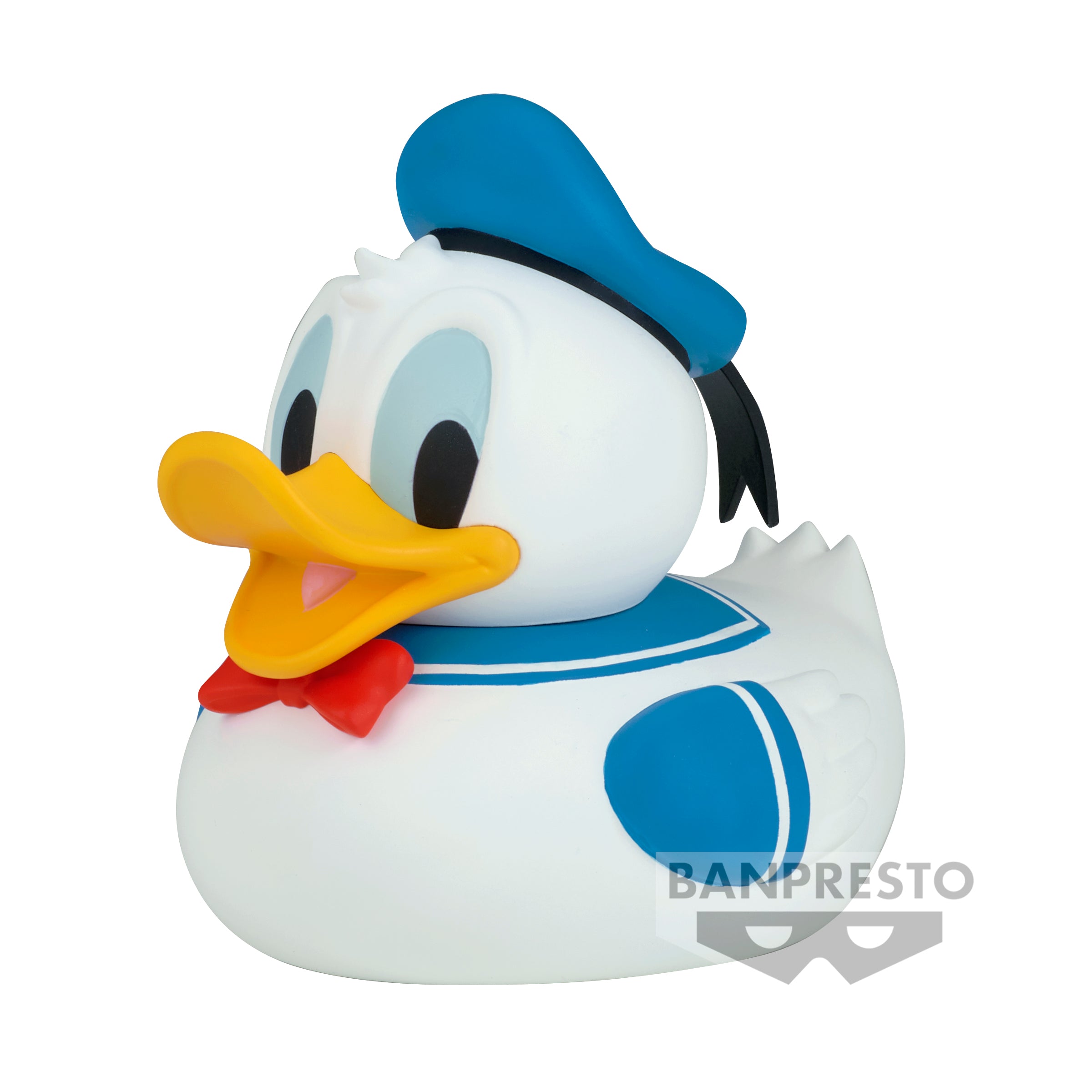 PRE-ORDER Banpresto - Disney Characters Bath Sofvimates - Donald Duck