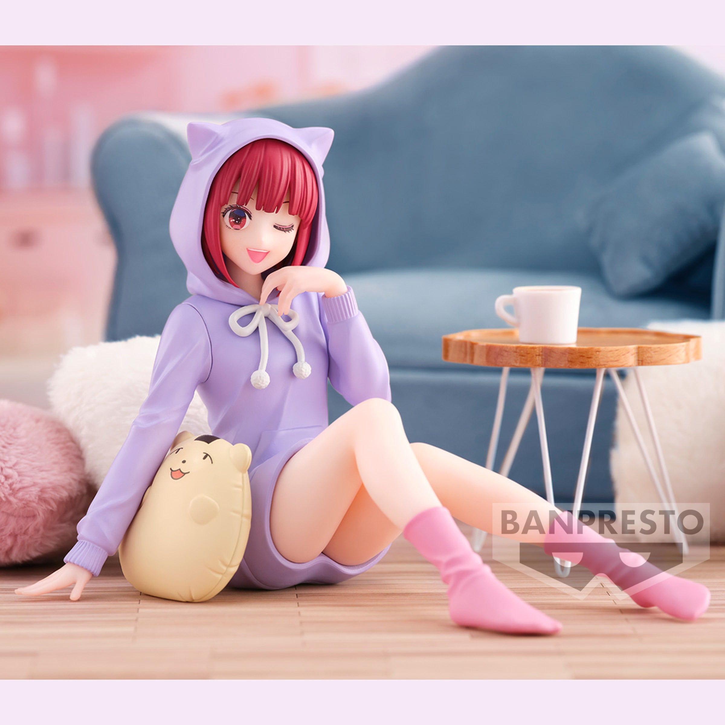 IN-STOCK Banpresto - Oshi no Ko Relax Time - Kana Arima
