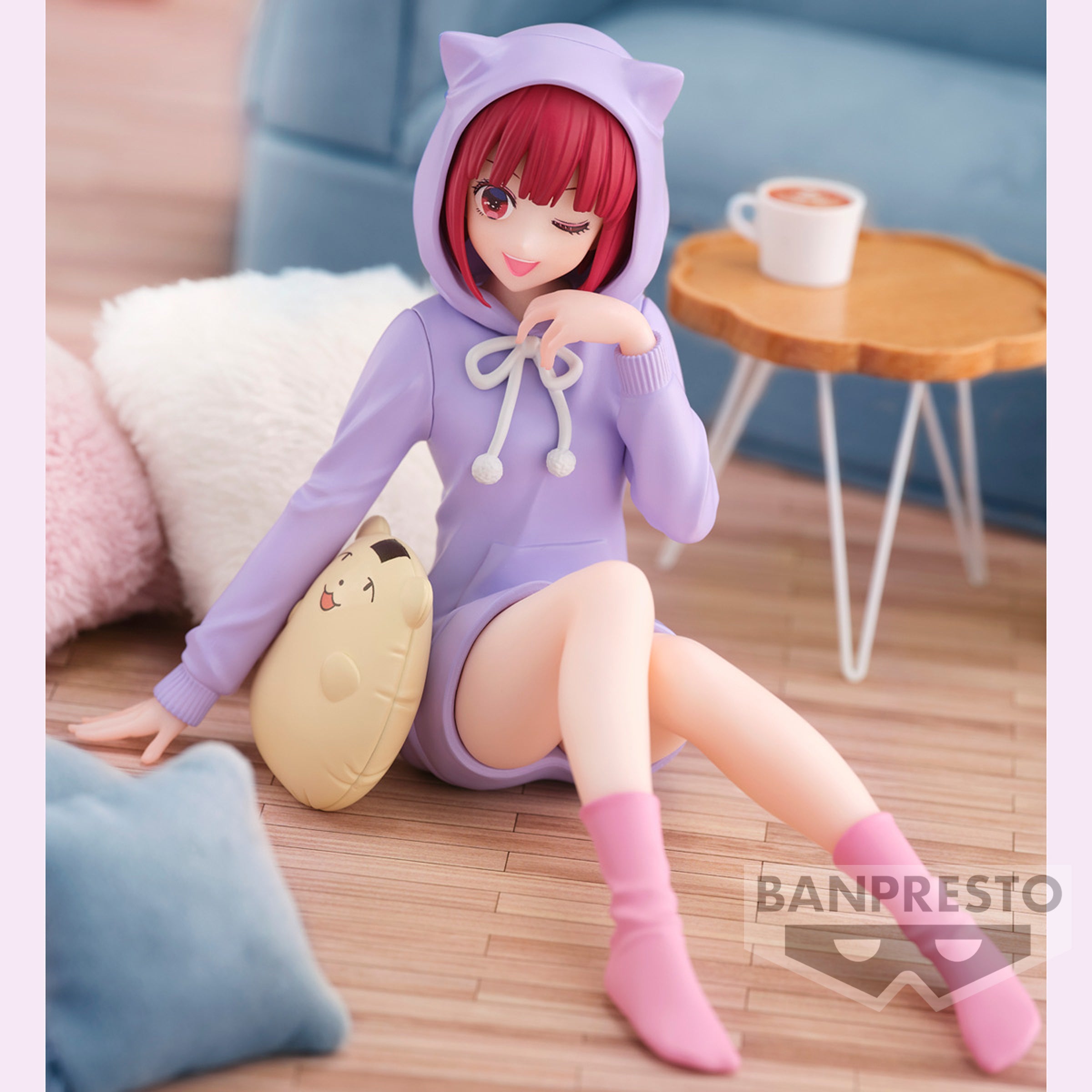 IN-STOCK Banpresto - Oshi no Ko Relax Time - Kana Arima