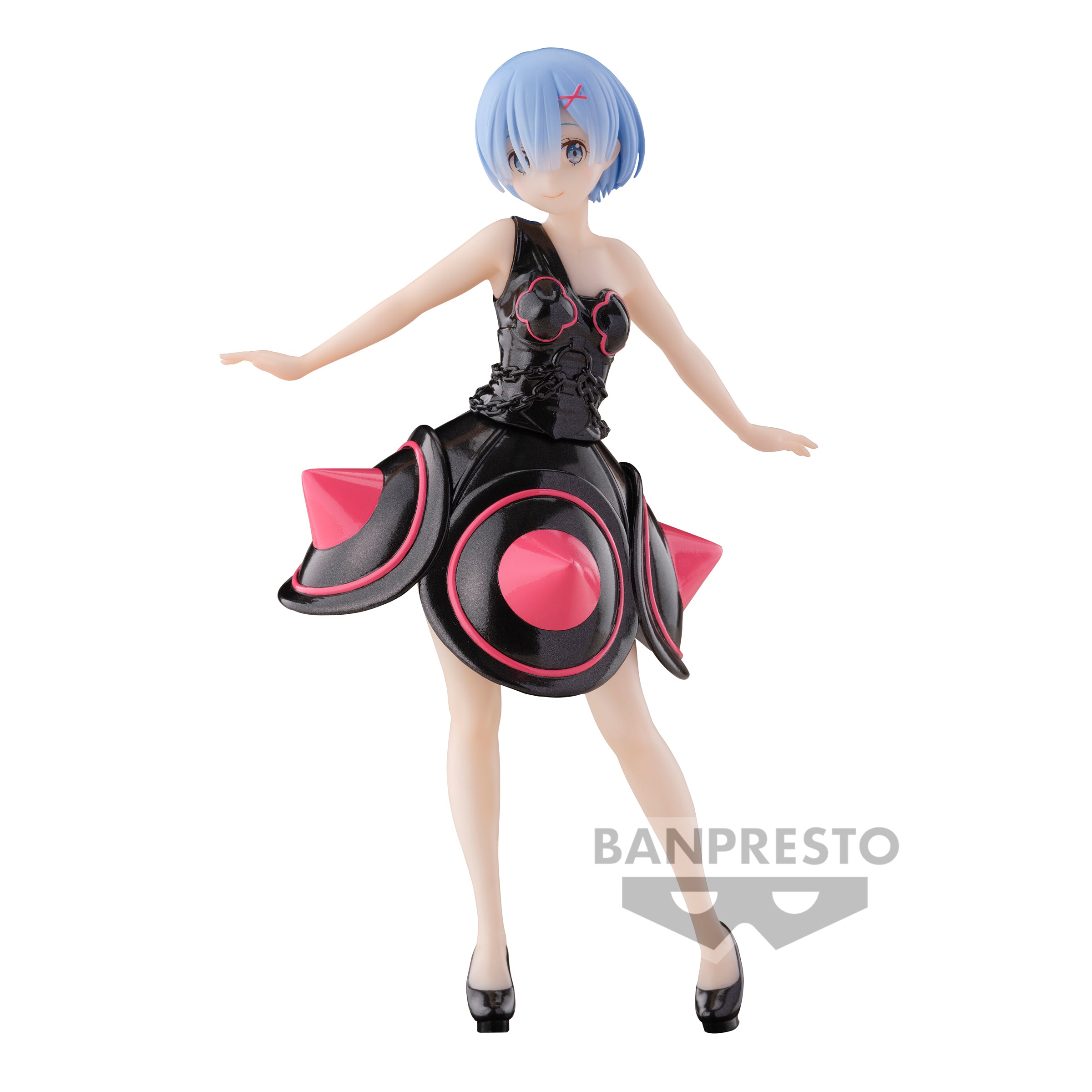 IN-STOCK Banpresto - Re:ZERO -Starting Life in Another World- Rem: Rem's Mornng Dress