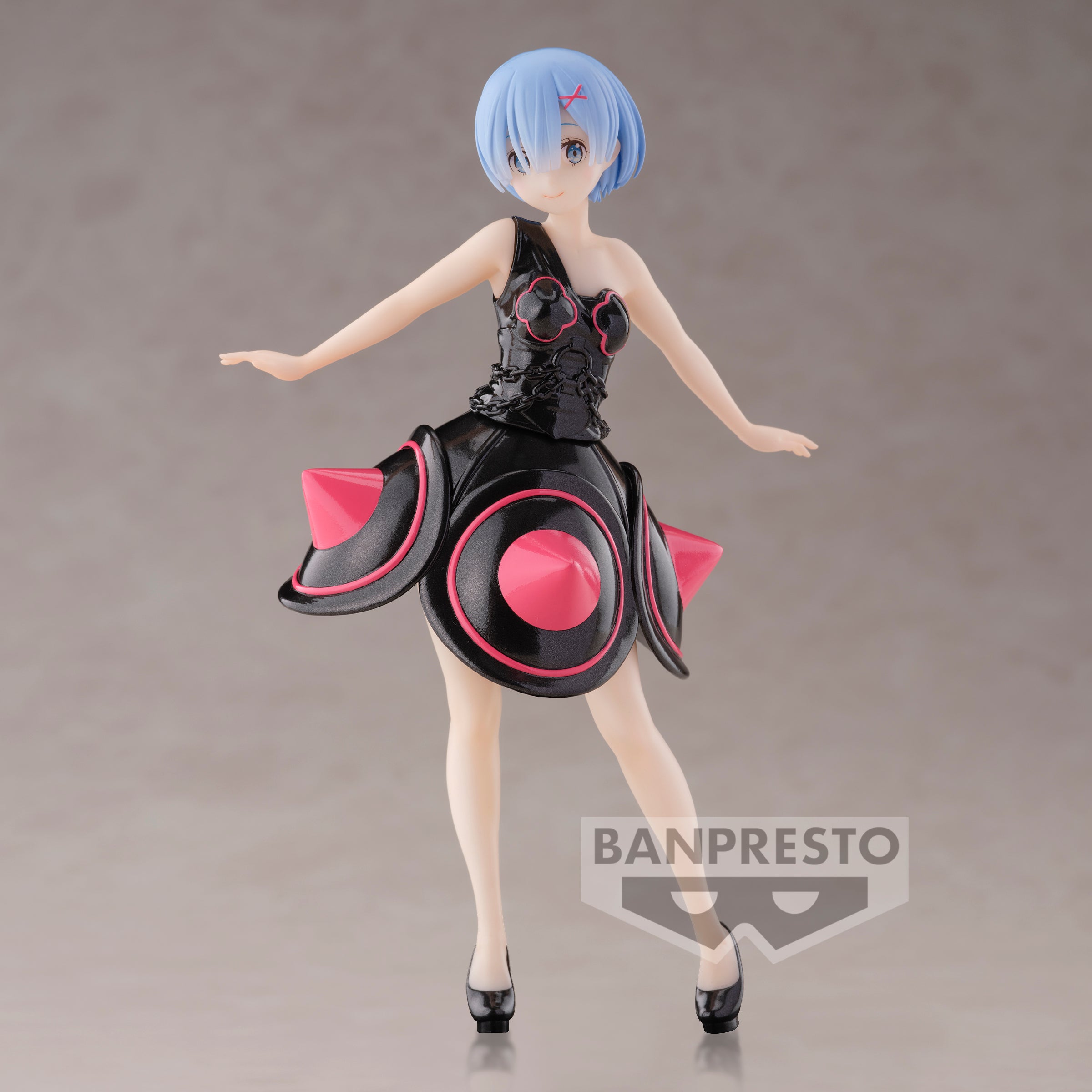 IN-STOCK Banpresto - Re:ZERO -Starting Life in Another World- Rem: Rem's Mornng Dress