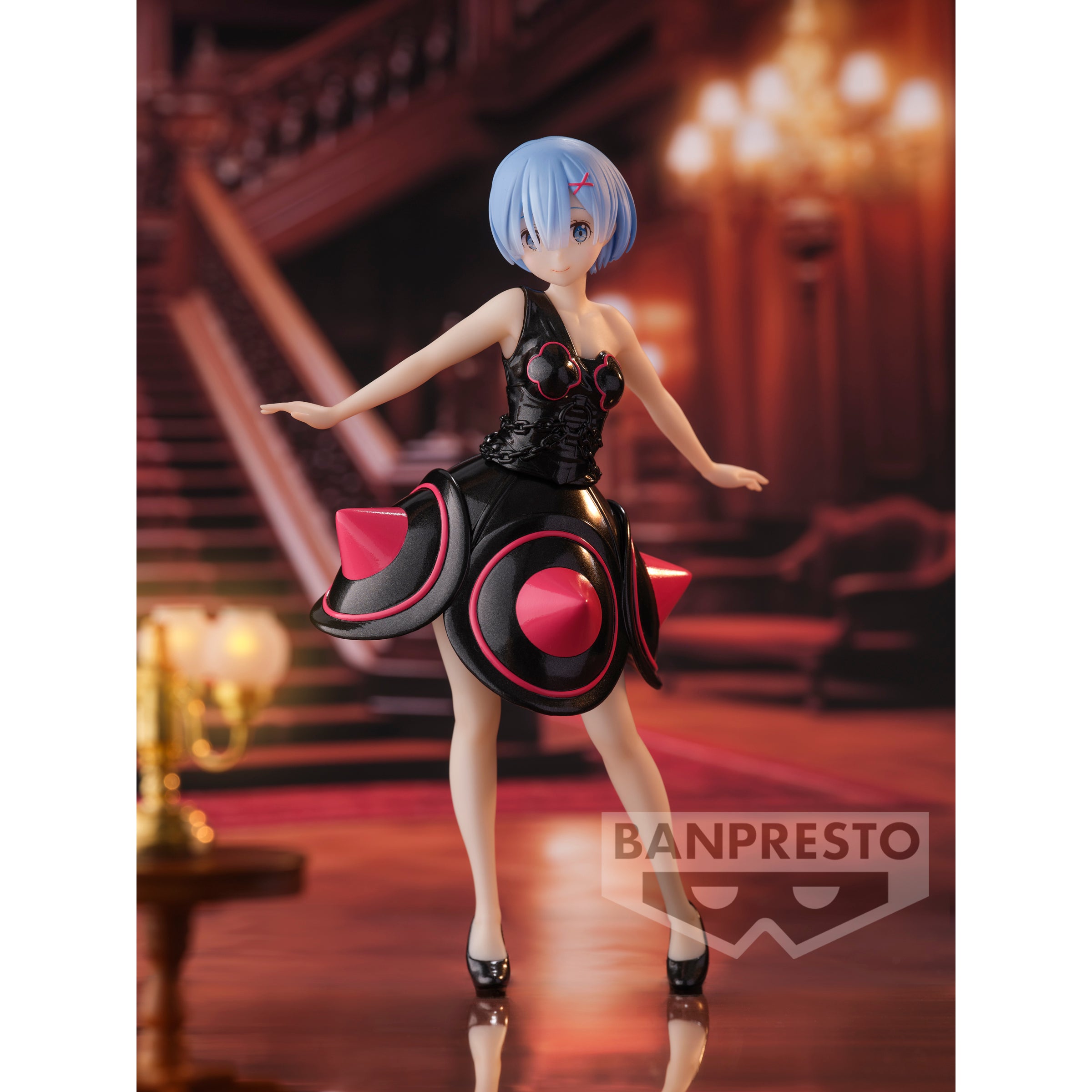 IN-STOCK Banpresto - Re:ZERO -Starting Life in Another World- Rem: Rem's Mornng Dress