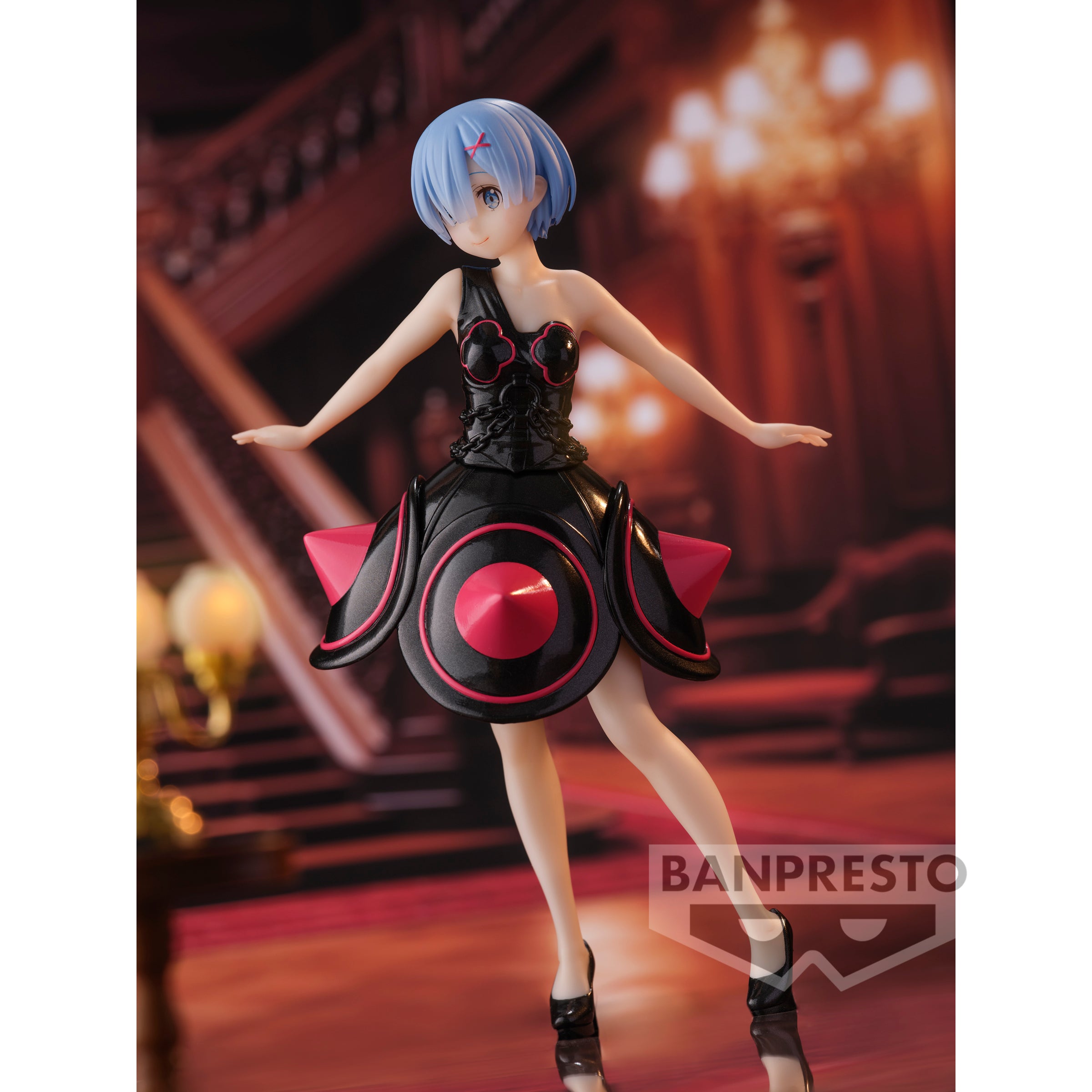 IN-STOCK Banpresto - Re:ZERO -Starting Life in Another World- Rem: Rem's Mornng Dress