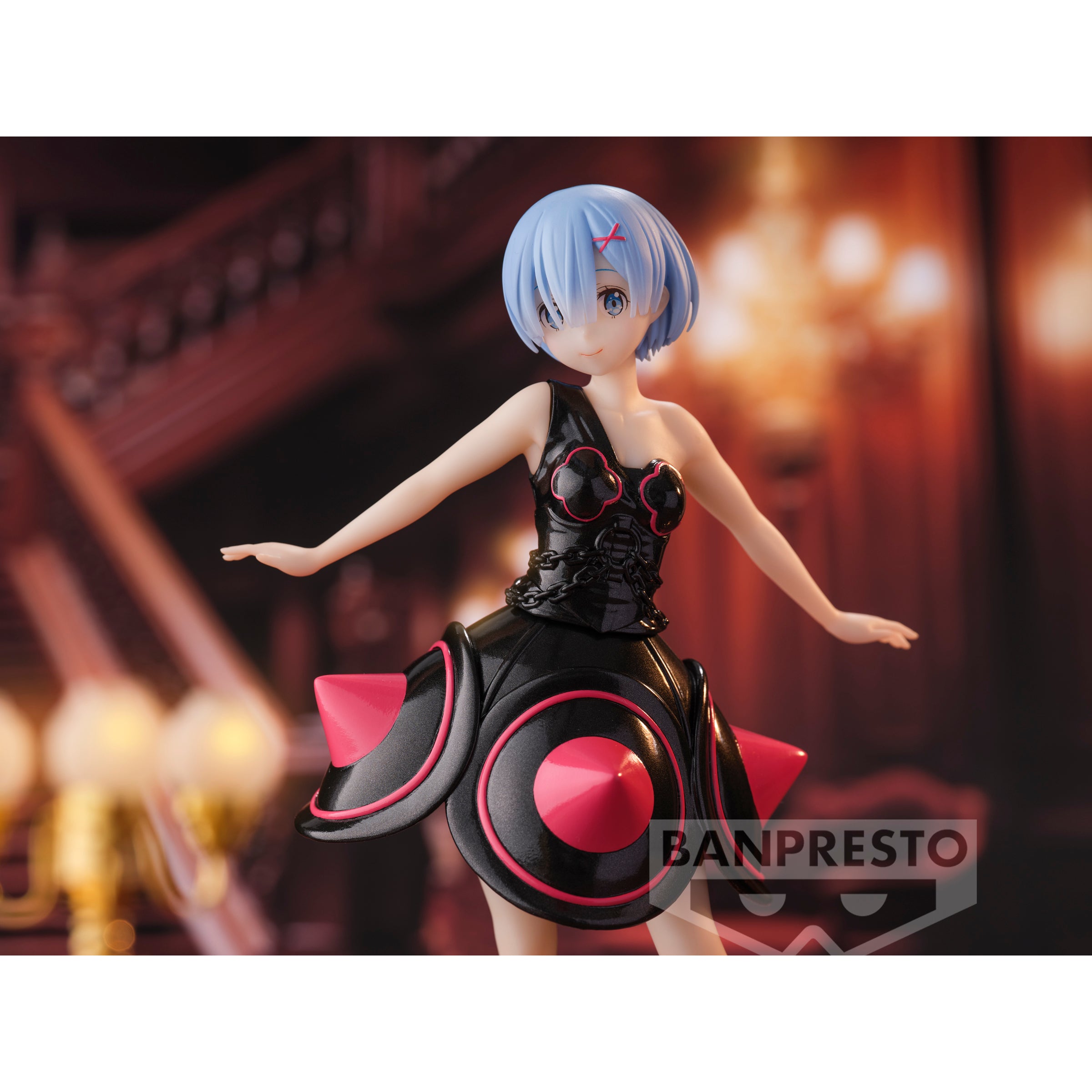 IN-STOCK Banpresto - Re:ZERO -Starting Life in Another World- Rem: Rem's Mornng Dress