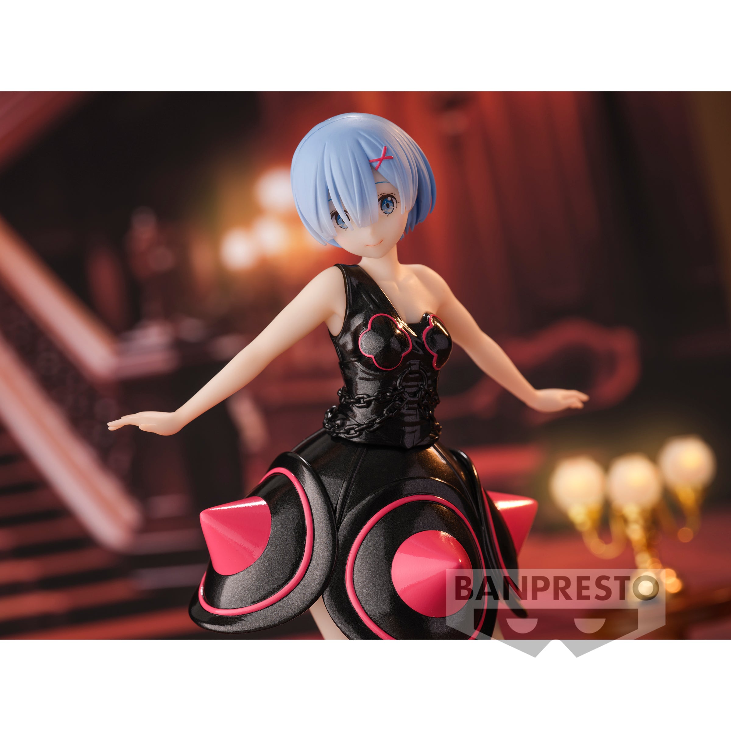 IN-STOCK Banpresto - Re:ZERO -Starting Life in Another World- Rem: Rem's Mornng Dress