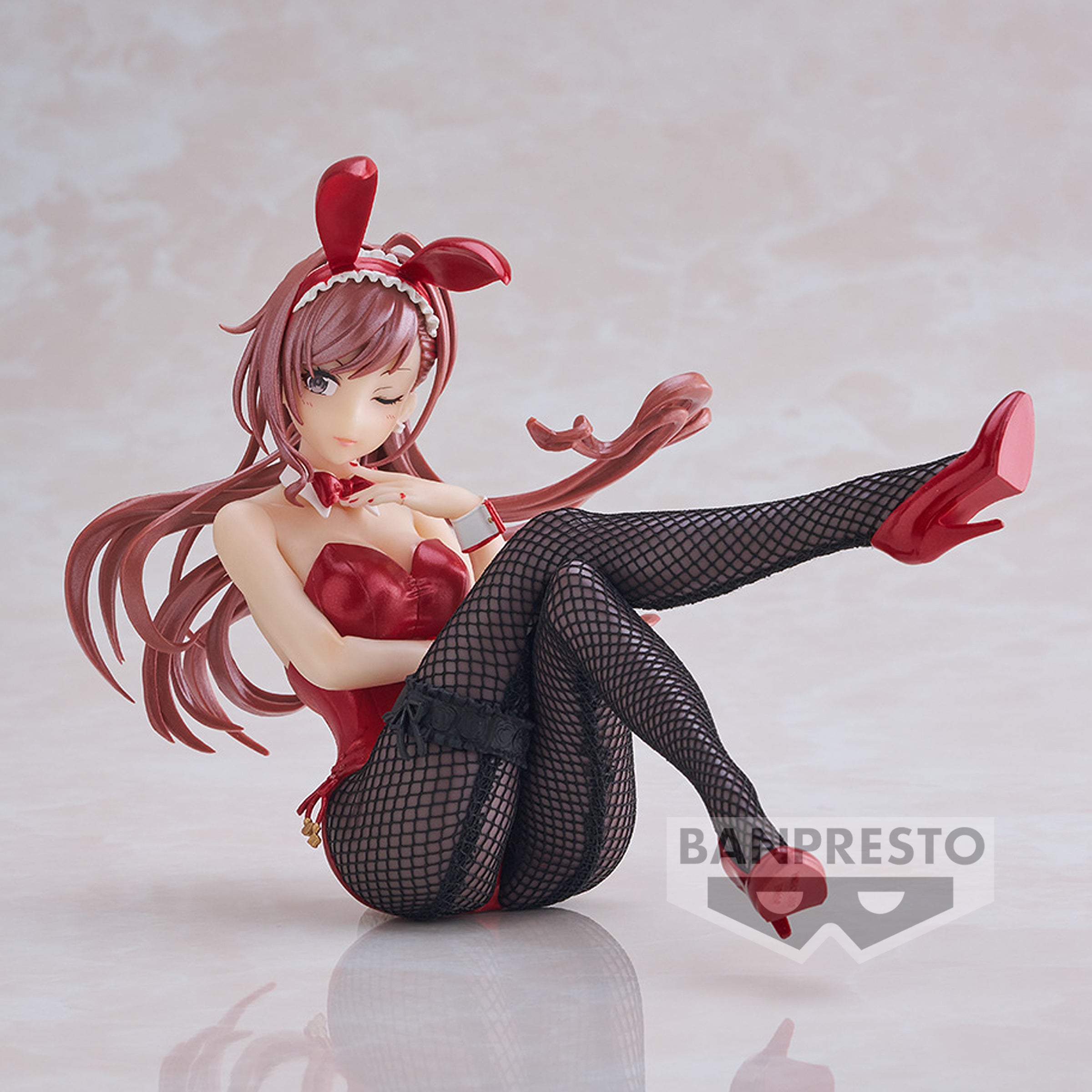 IN-STOCK Banpresto - THE iDOLM@STER: Shiny Colors Espresto Fascination and Stockings - Natsuha Arisugawa: Repaint Ver.