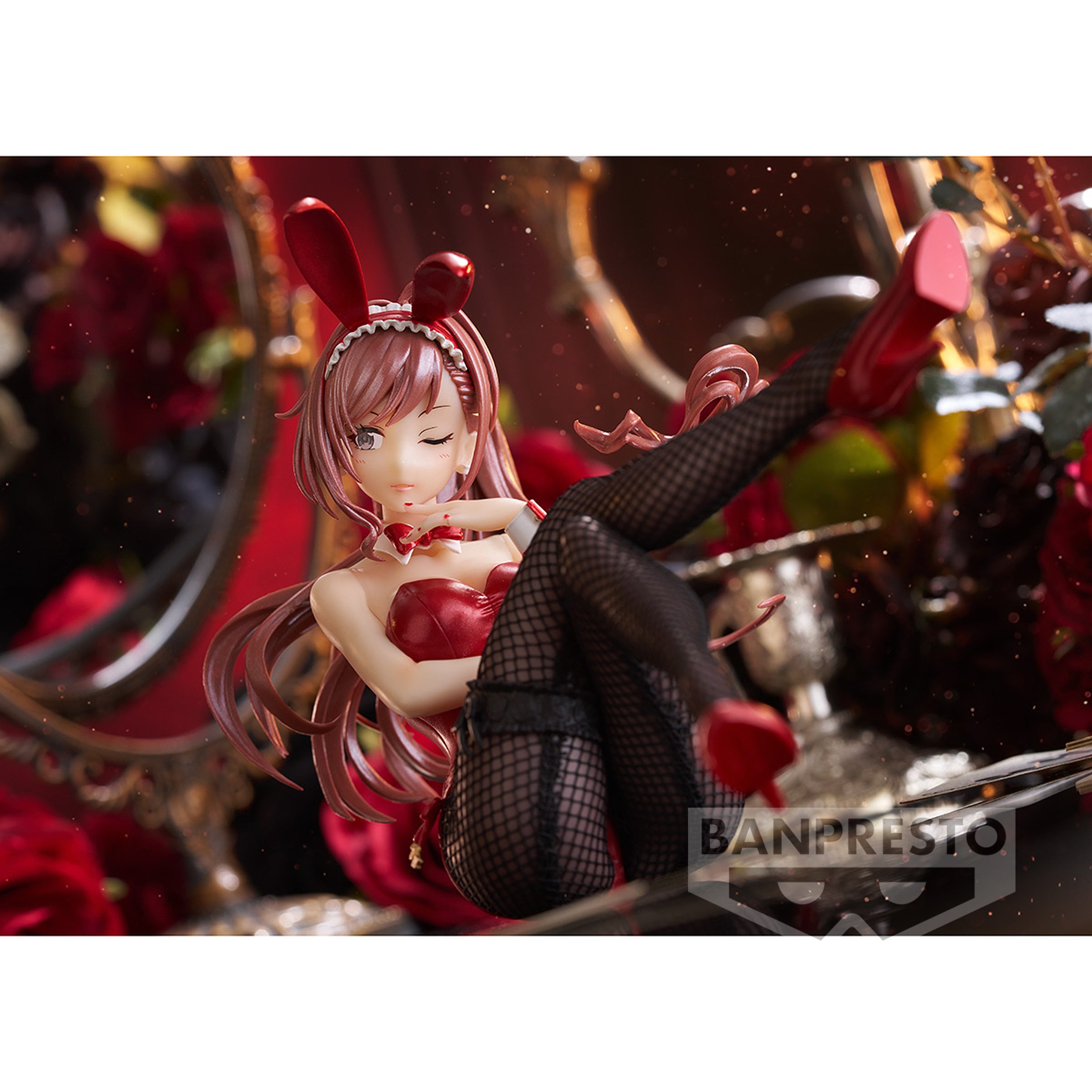 IN-STOCK Banpresto - THE iDOLM@STER: Shiny Colors Espresto Fascination and Stockings - Natsuha Arisugawa: Repaint Ver.