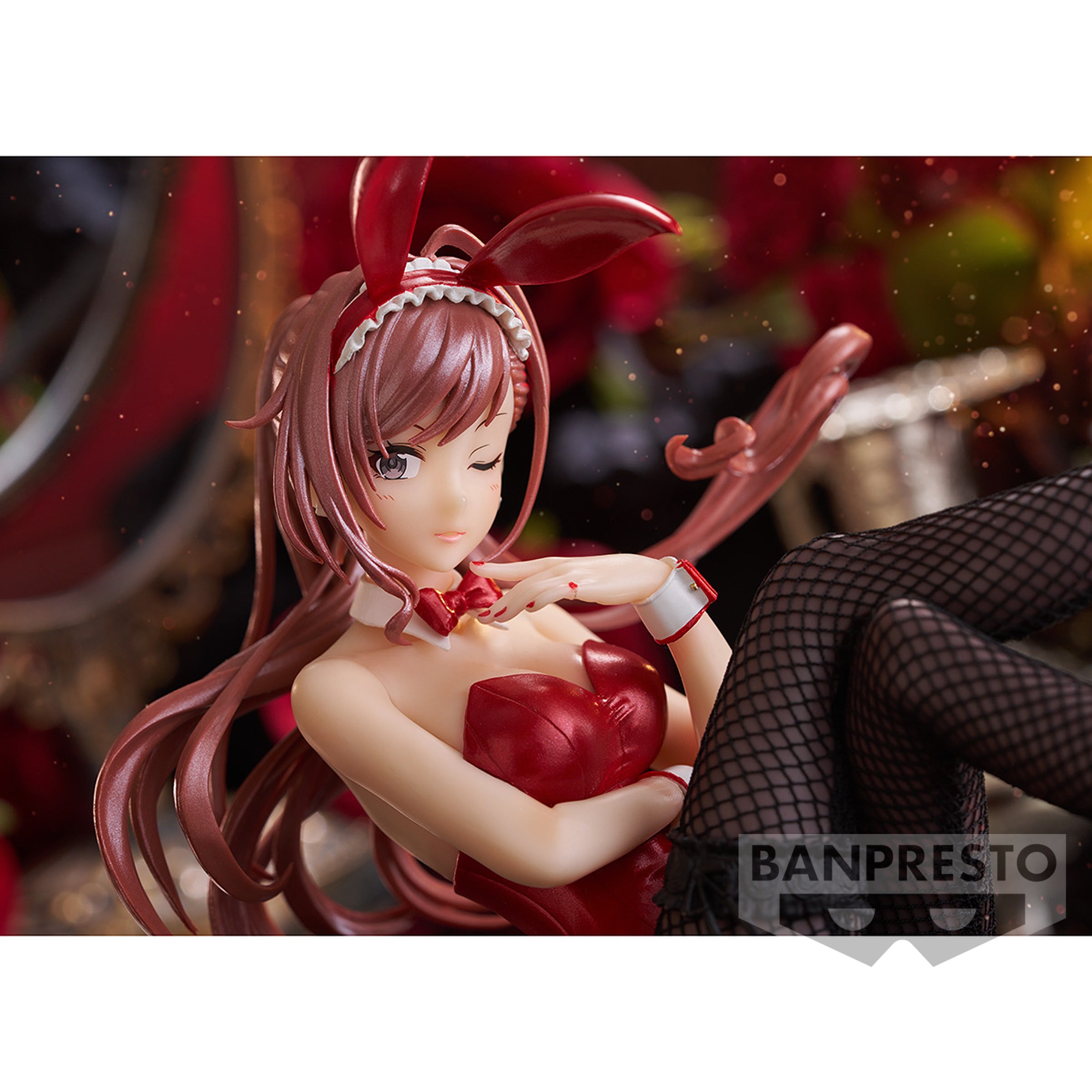 IN-STOCK Banpresto - THE iDOLM@STER: Shiny Colors Espresto Fascination and Stockings - Natsuha Arisugawa: Repaint Ver.