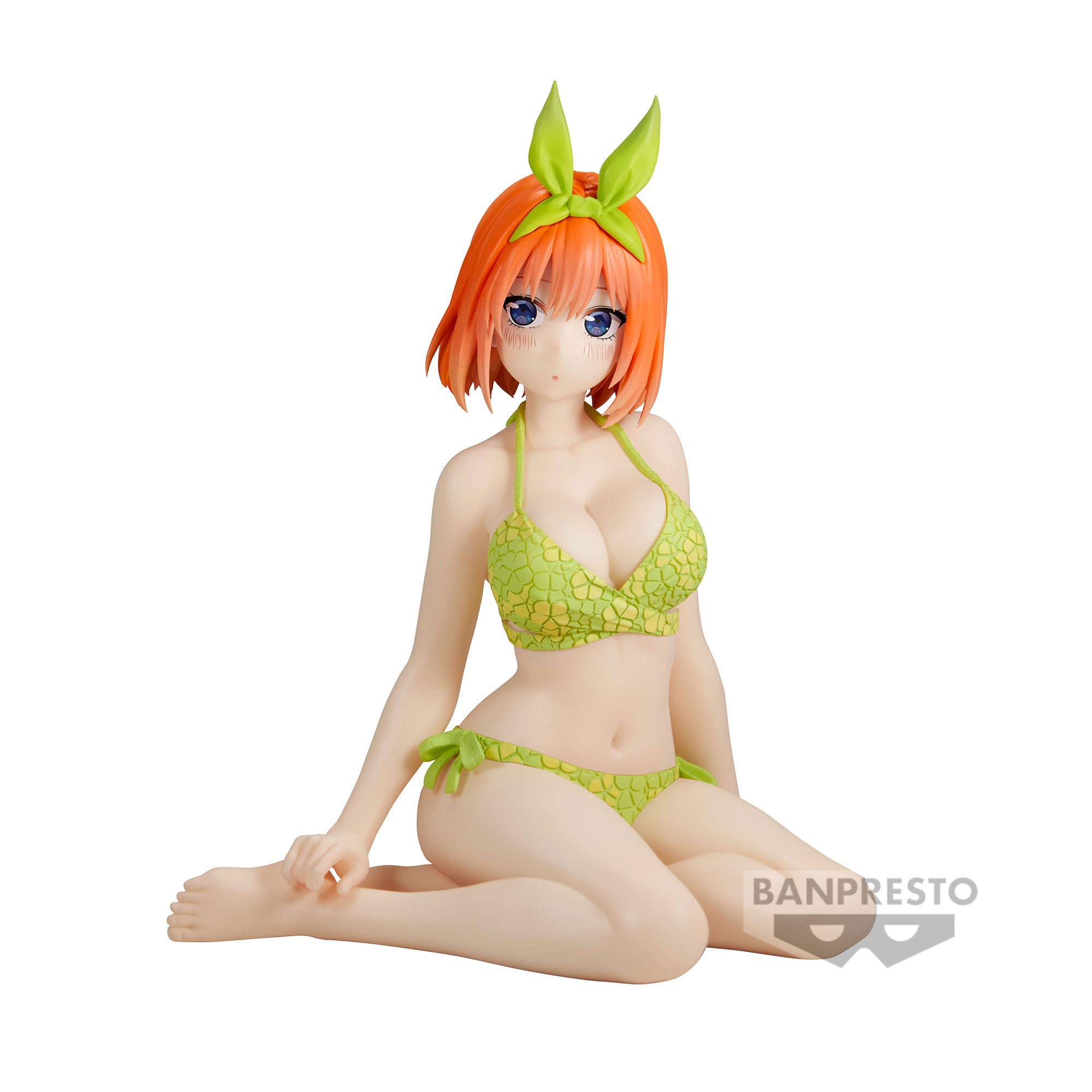 IN-STOCK Banpresto - The Quintessential Quintuplets Celestial Vivi - Yotsuba Nakano