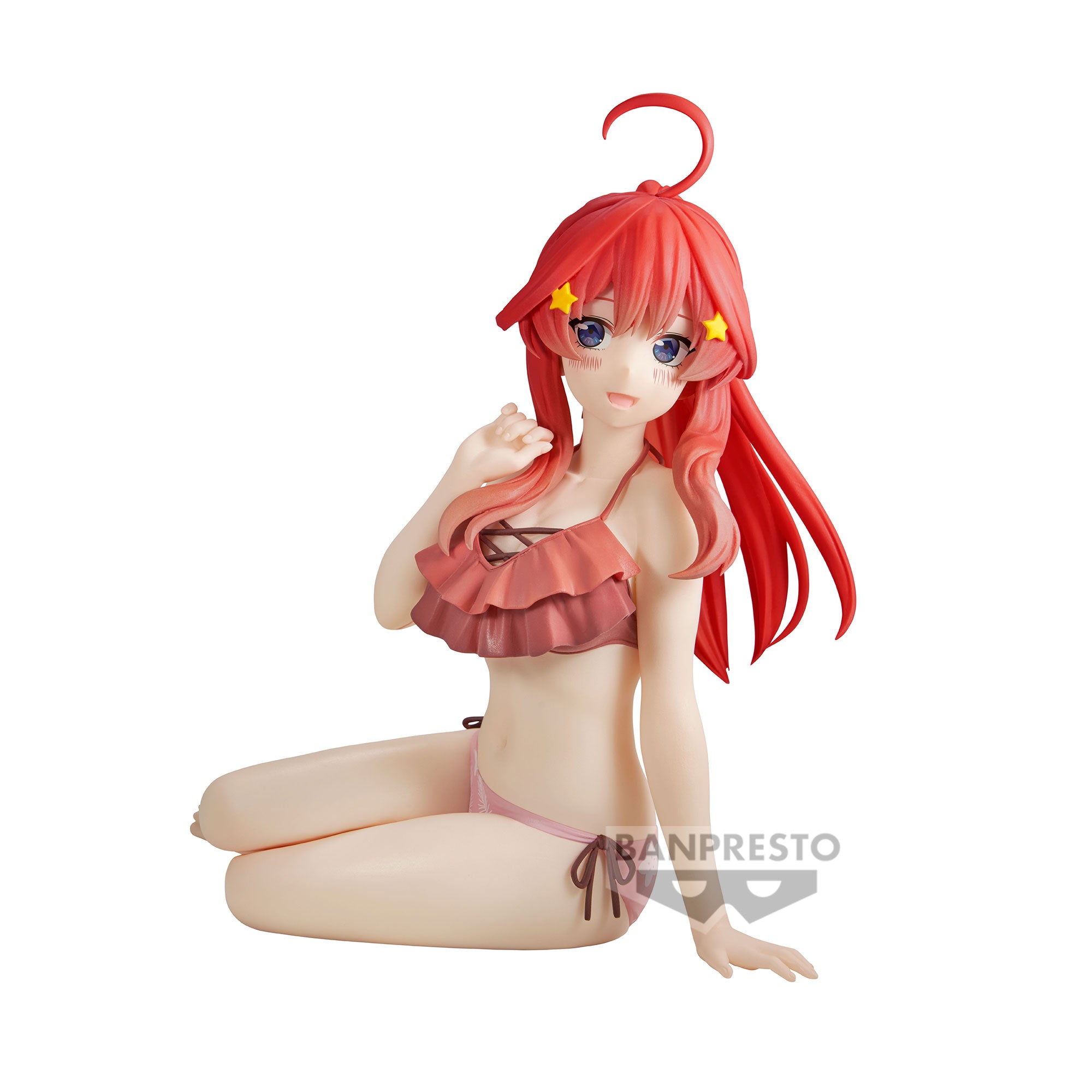 PRE-ORDER Banpresto - The Quintessential Quintuplets Celestial Vivi - Itsuki Nakano