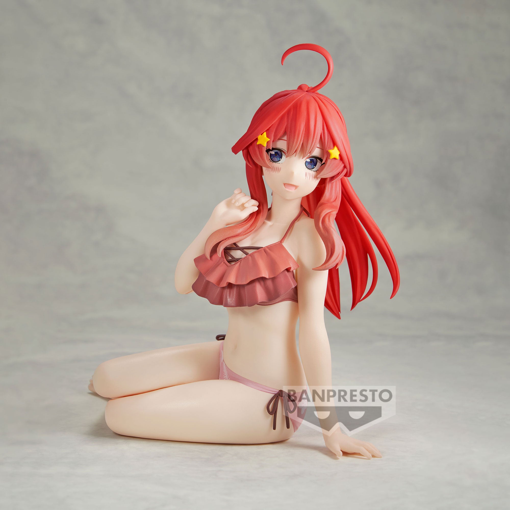 PRE-ORDER Banpresto - The Quintessential Quintuplets Celestial Vivi - Itsuki Nakano