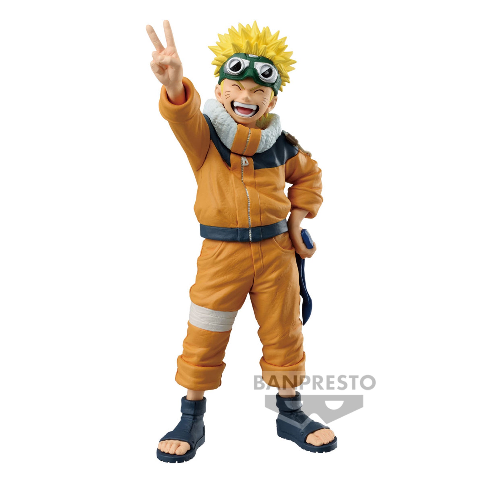 IN-STOCK Banpresto - Naruto Banpresto Figure Colosseum - Naruto Uzumaki