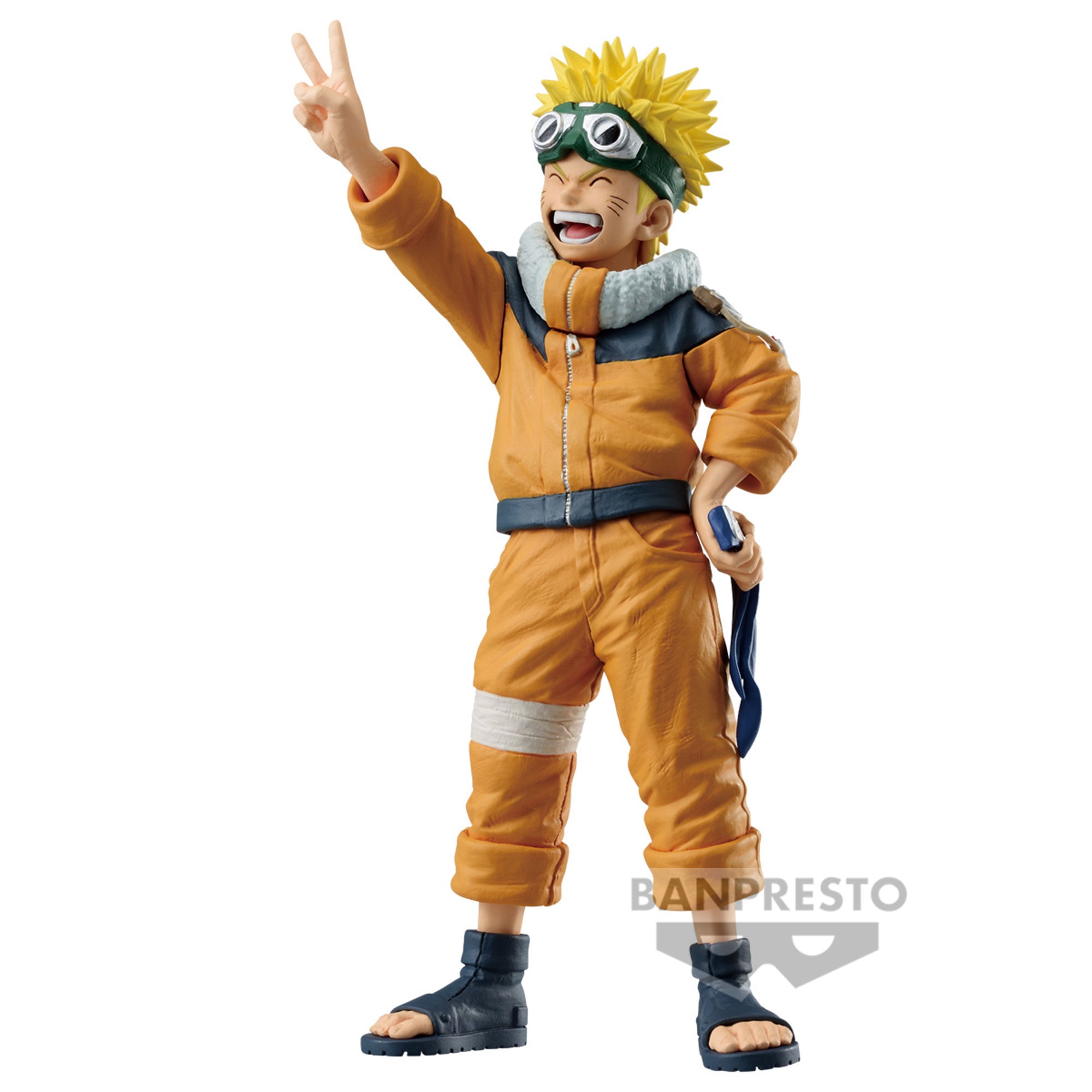 IN-STOCK Banpresto - Naruto Banpresto Figure Colosseum - Naruto Uzumaki