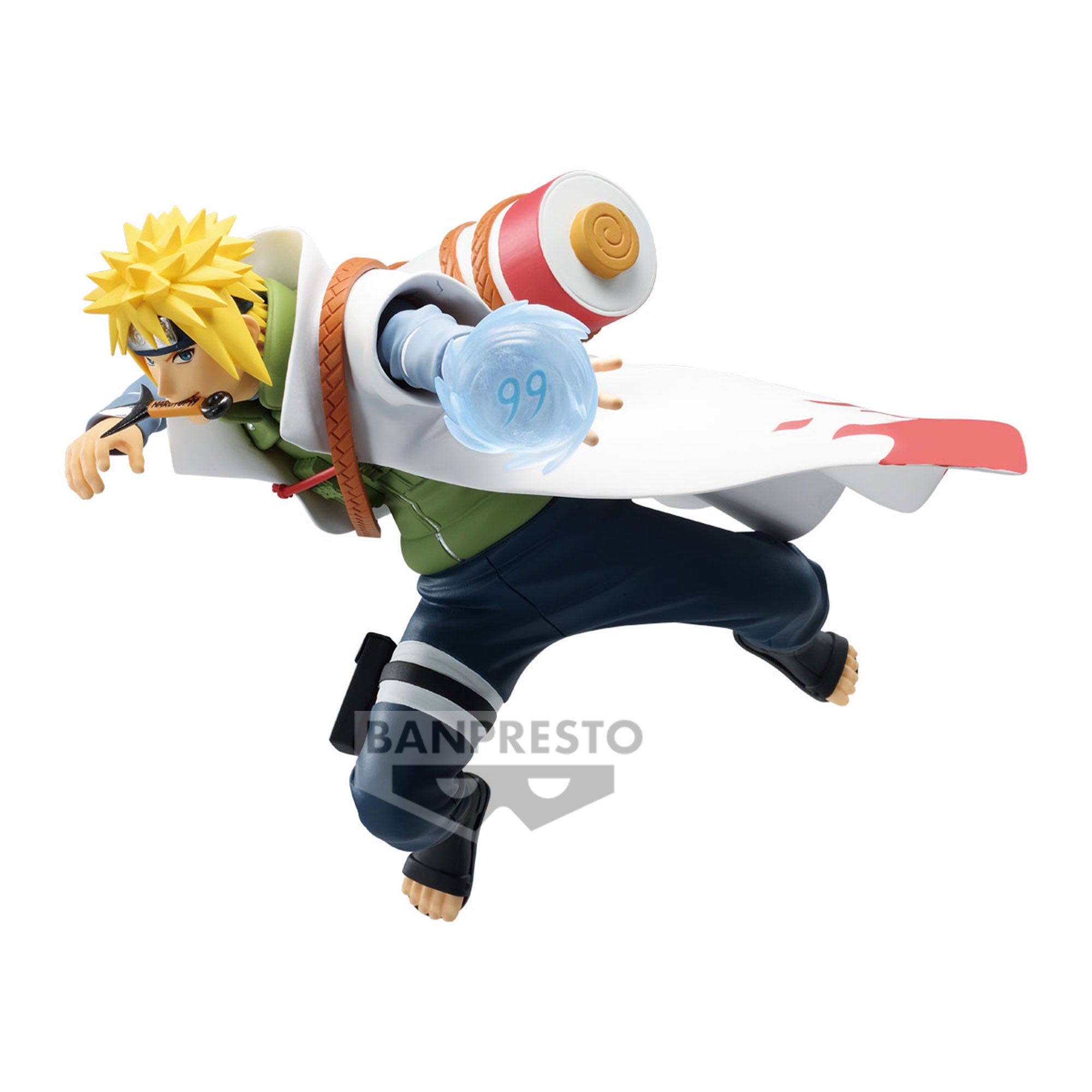 IN-STOCK Banpresto - Naruto NarutoP99 - Minato Namikaze