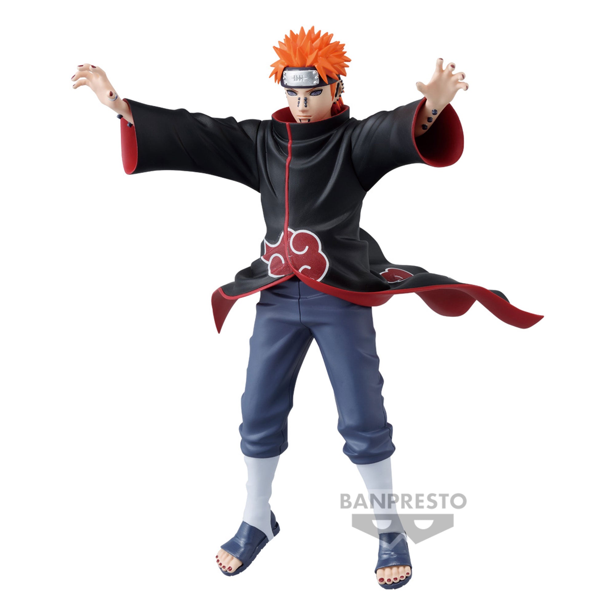 PRE-ORDER Banpresto - Naruto Shippuden Vibration Stars - Pain