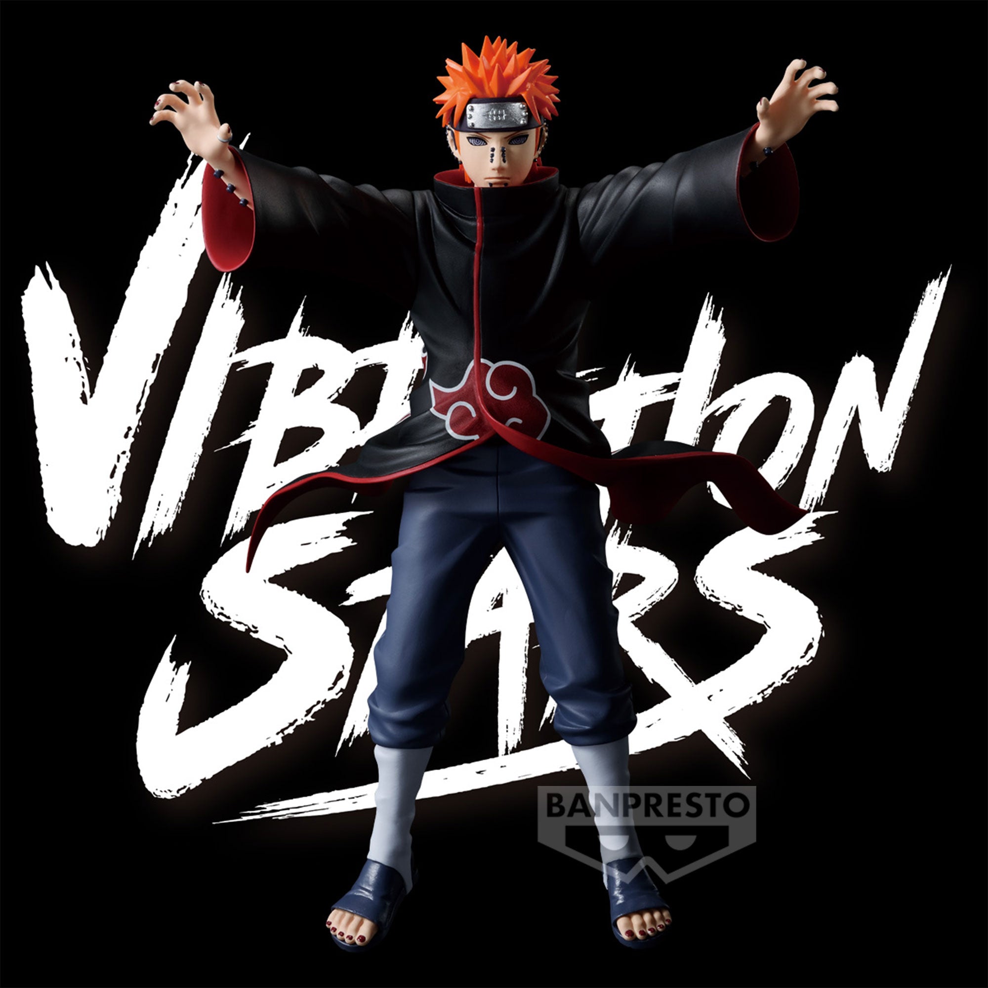 PRE-ORDER Banpresto - Naruto Shippuden Vibration Stars - Pain