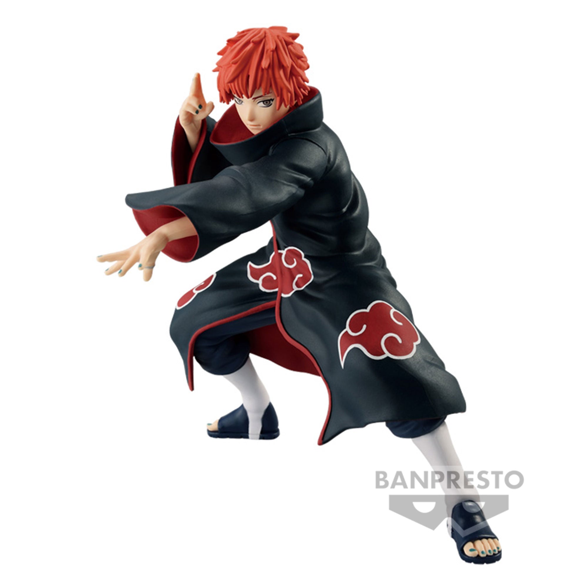 PRE-ORDER Banpresto - Naruto Shippuden Vibration Stars Sasori & Deidara Special - A. Sasori