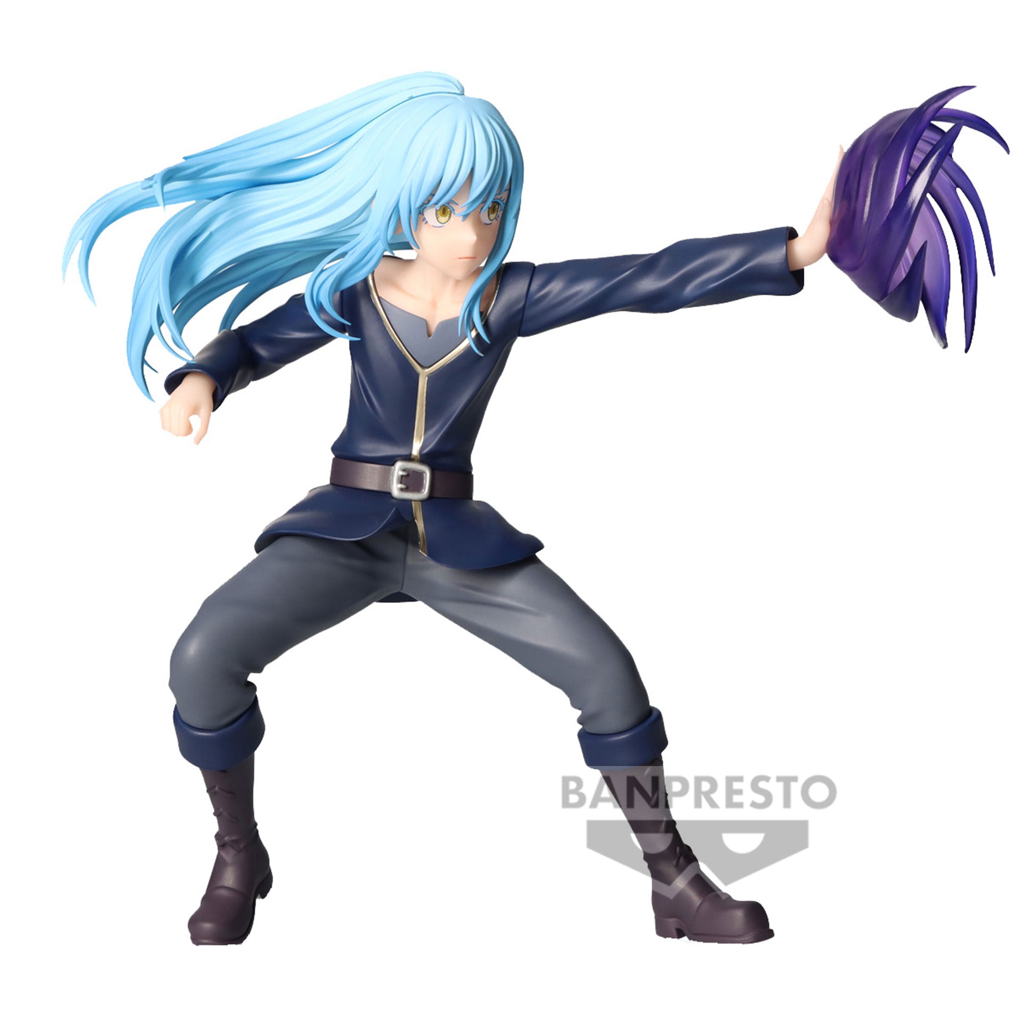 IN-STOCK Banpresto - That Time I Got Reincarnated as a Slime Vibration Stars - Rimuru Tempest