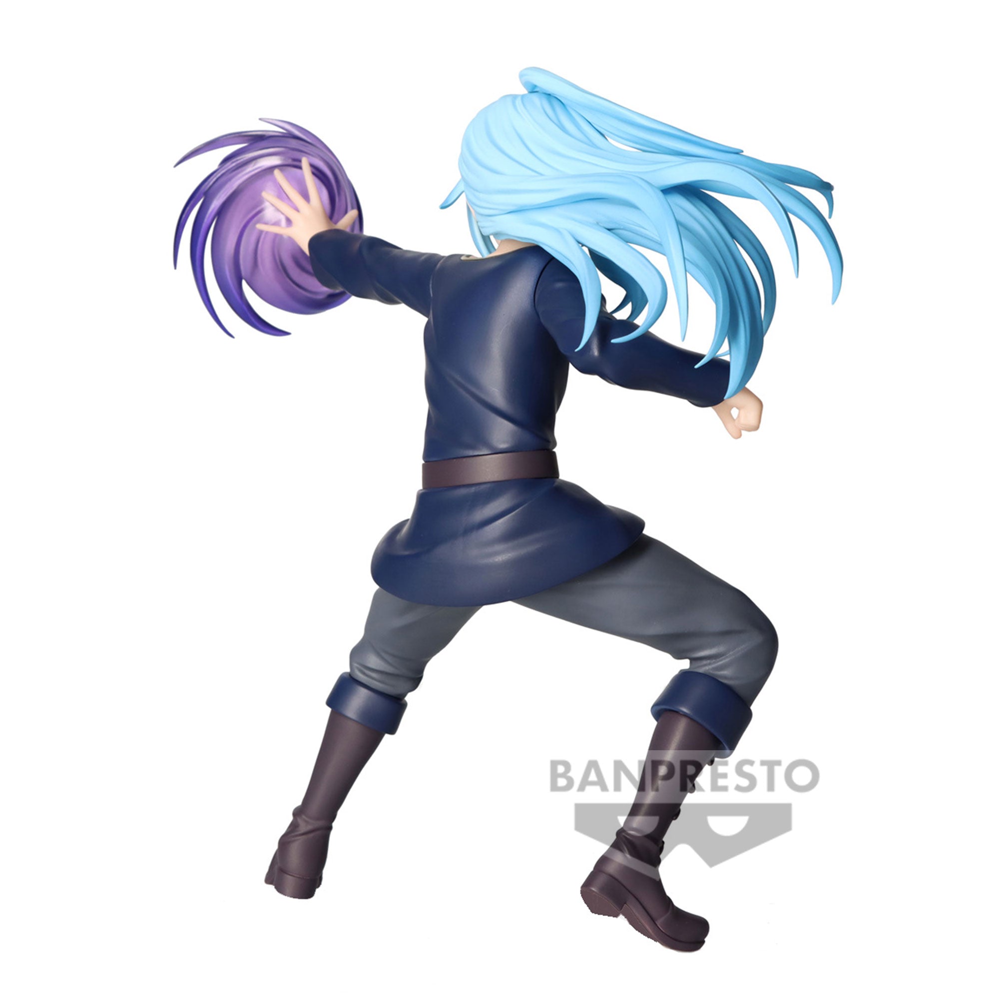 IN-STOCK Banpresto - That Time I Got Reincarnated as a Slime Vibration Stars - Rimuru Tempest