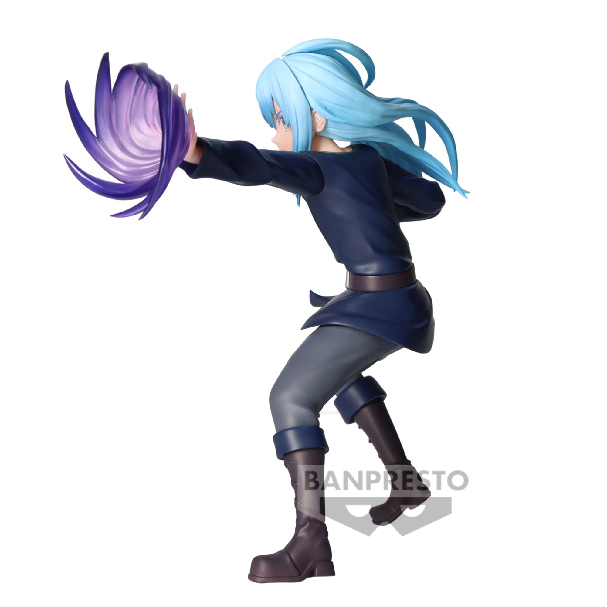 IN-STOCK Banpresto - That Time I Got Reincarnated as a Slime Vibration Stars - Rimuru Tempest