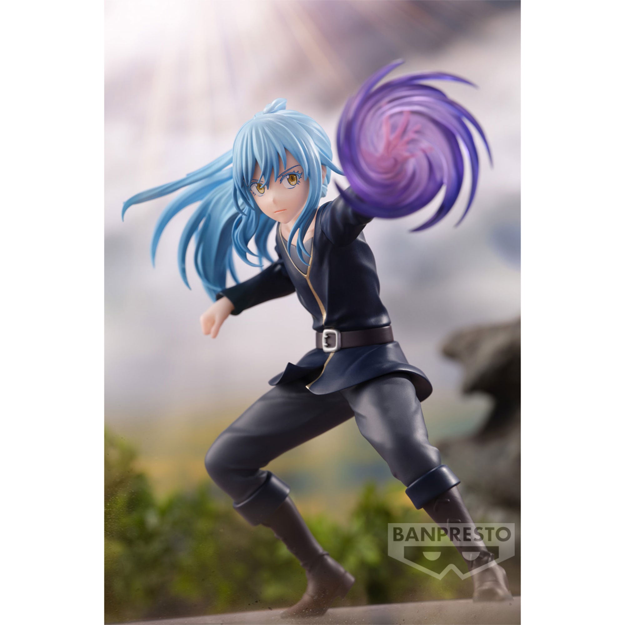 IN-STOCK Banpresto - That Time I Got Reincarnated as a Slime Vibration Stars - Rimuru Tempest