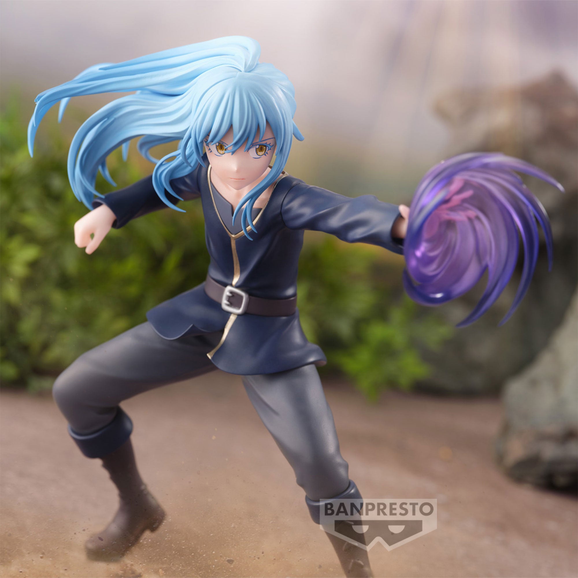 IN-STOCK Banpresto - That Time I Got Reincarnated as a Slime Vibration Stars - Rimuru Tempest